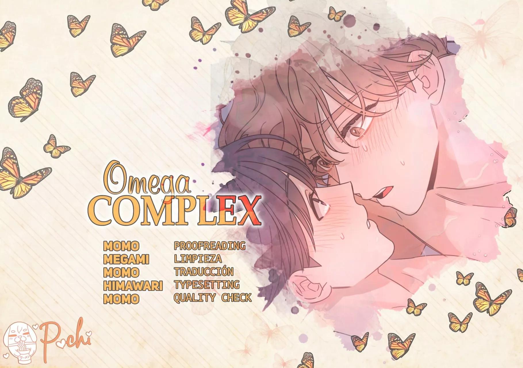 Omega Complex - Capítulo 25 manhwa