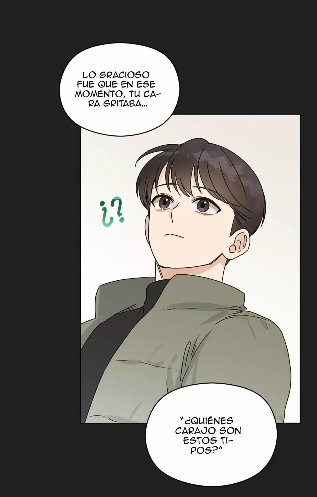 Omega Complex - Capítulo 25 manhwa