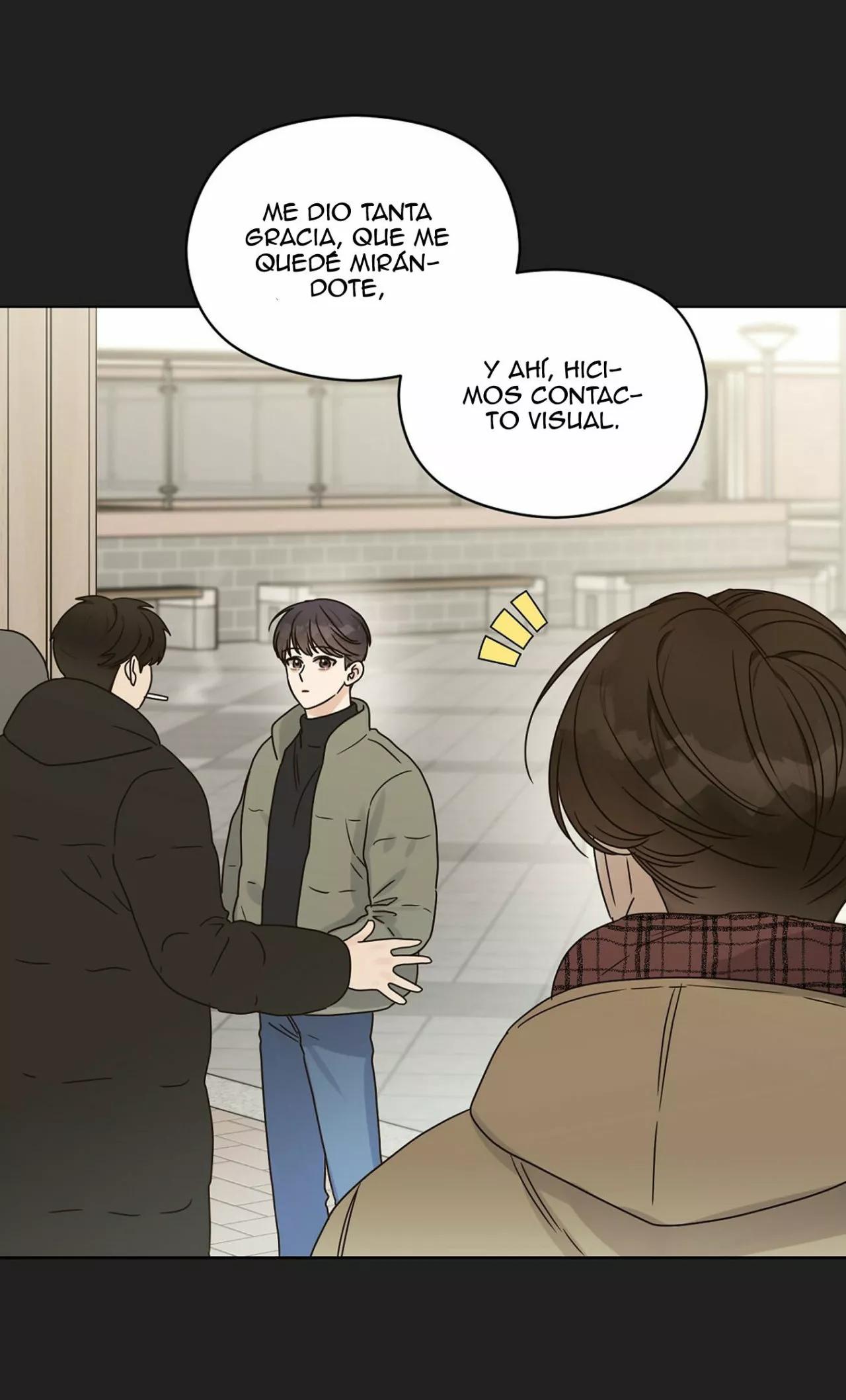Omega Complex - Capítulo 25 manhwa