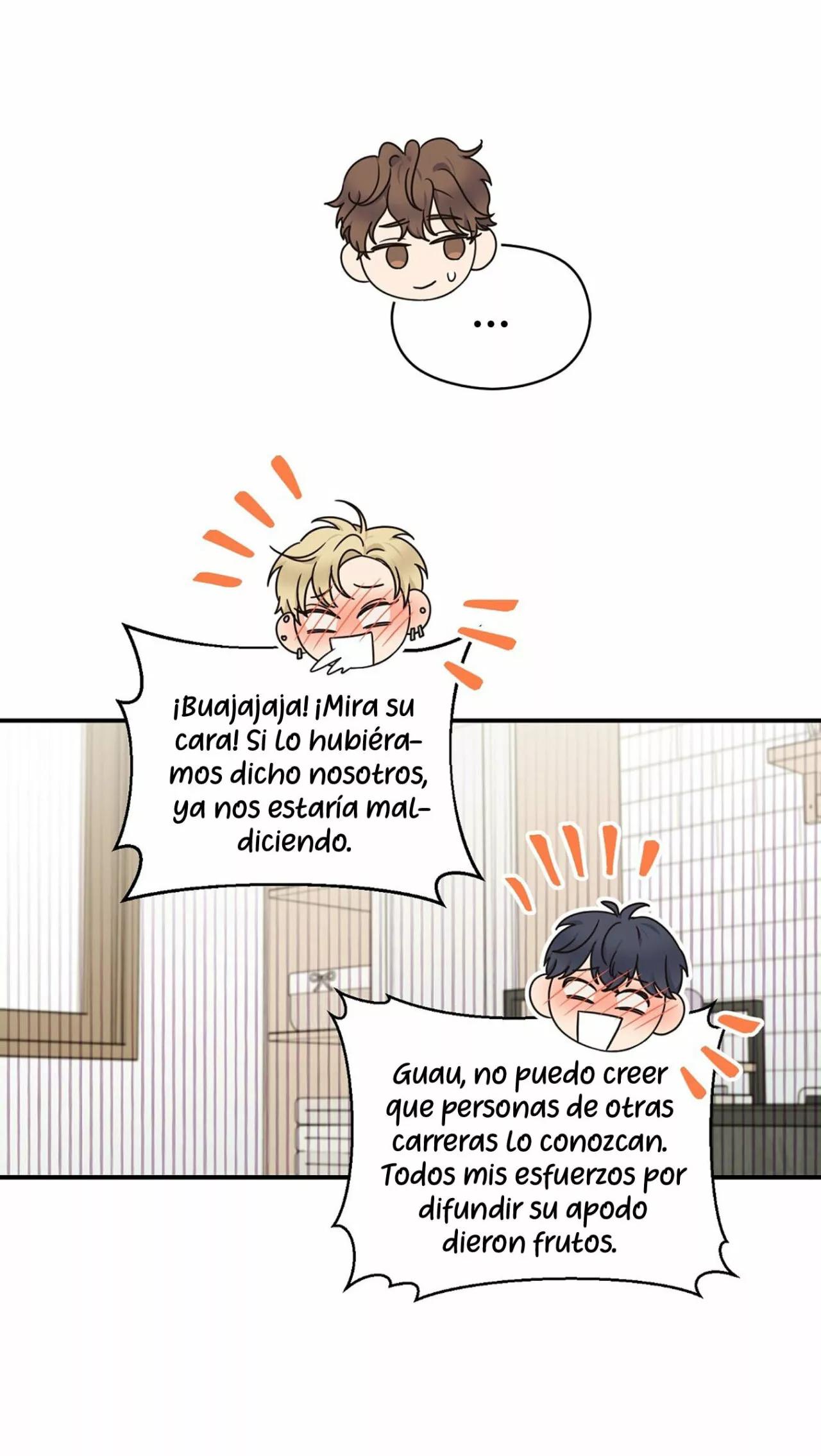 Omega Complex - Capítulo 32 3 manhwa