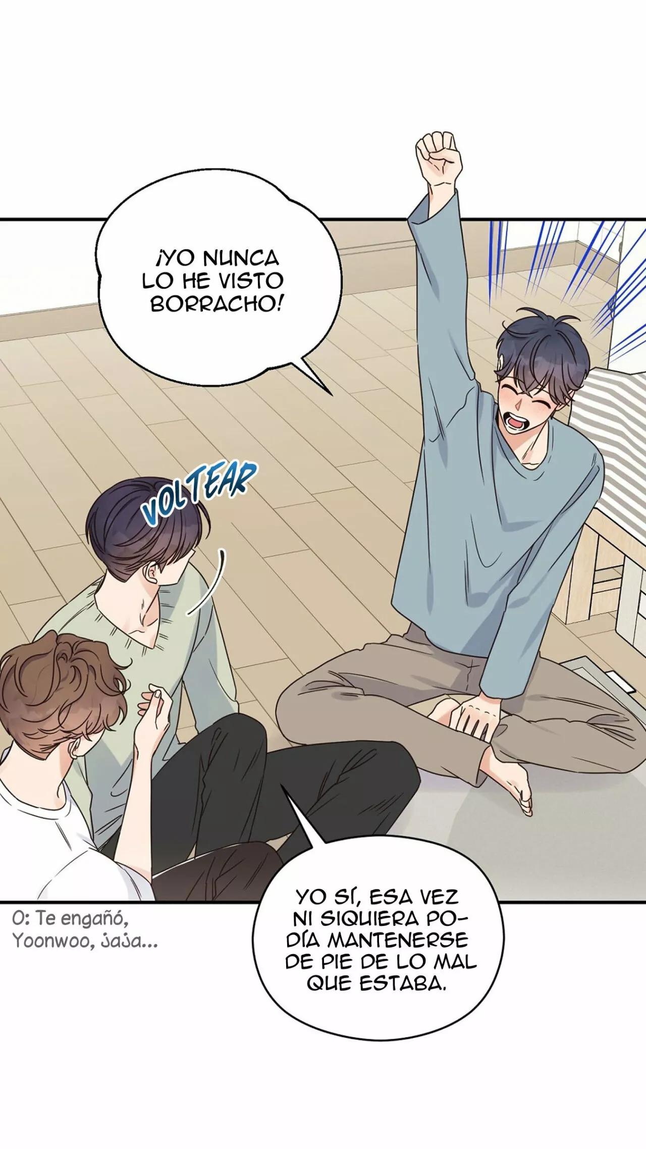 Omega Complex - Capítulo 32 3 manhwa