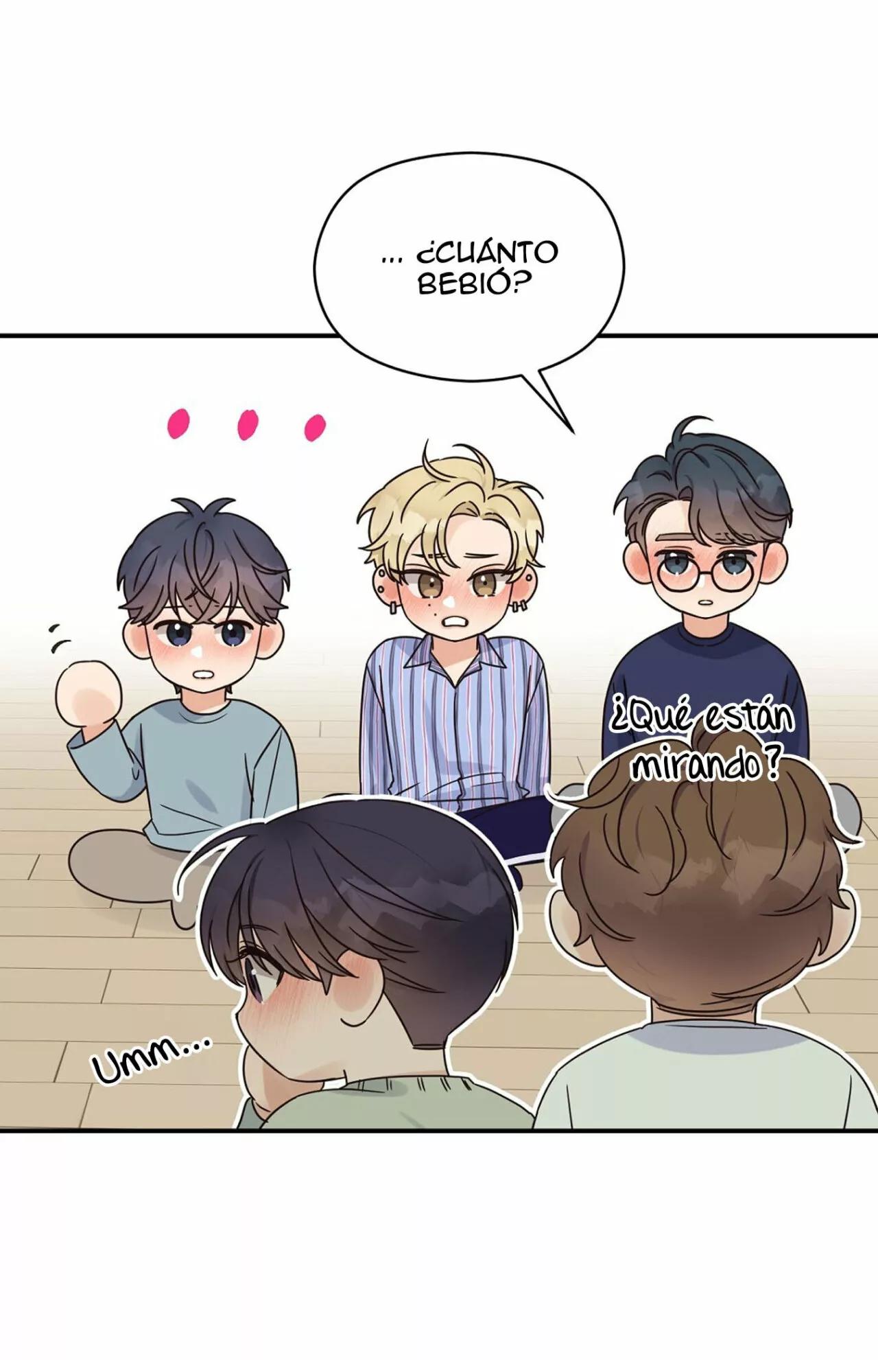 Omega Complex - Capítulo 32 3 manhwa