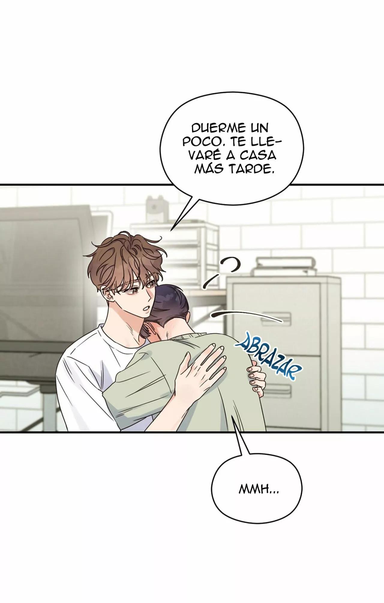 Omega Complex - Capítulo 32 3 manhwa