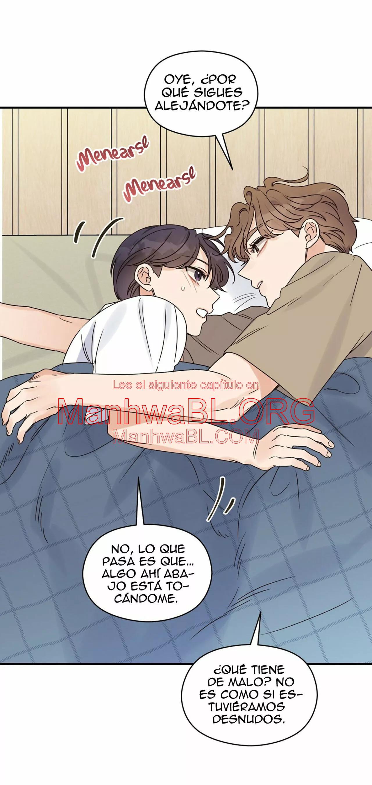 Omega Complex - Capítulo 30 3 manhwa