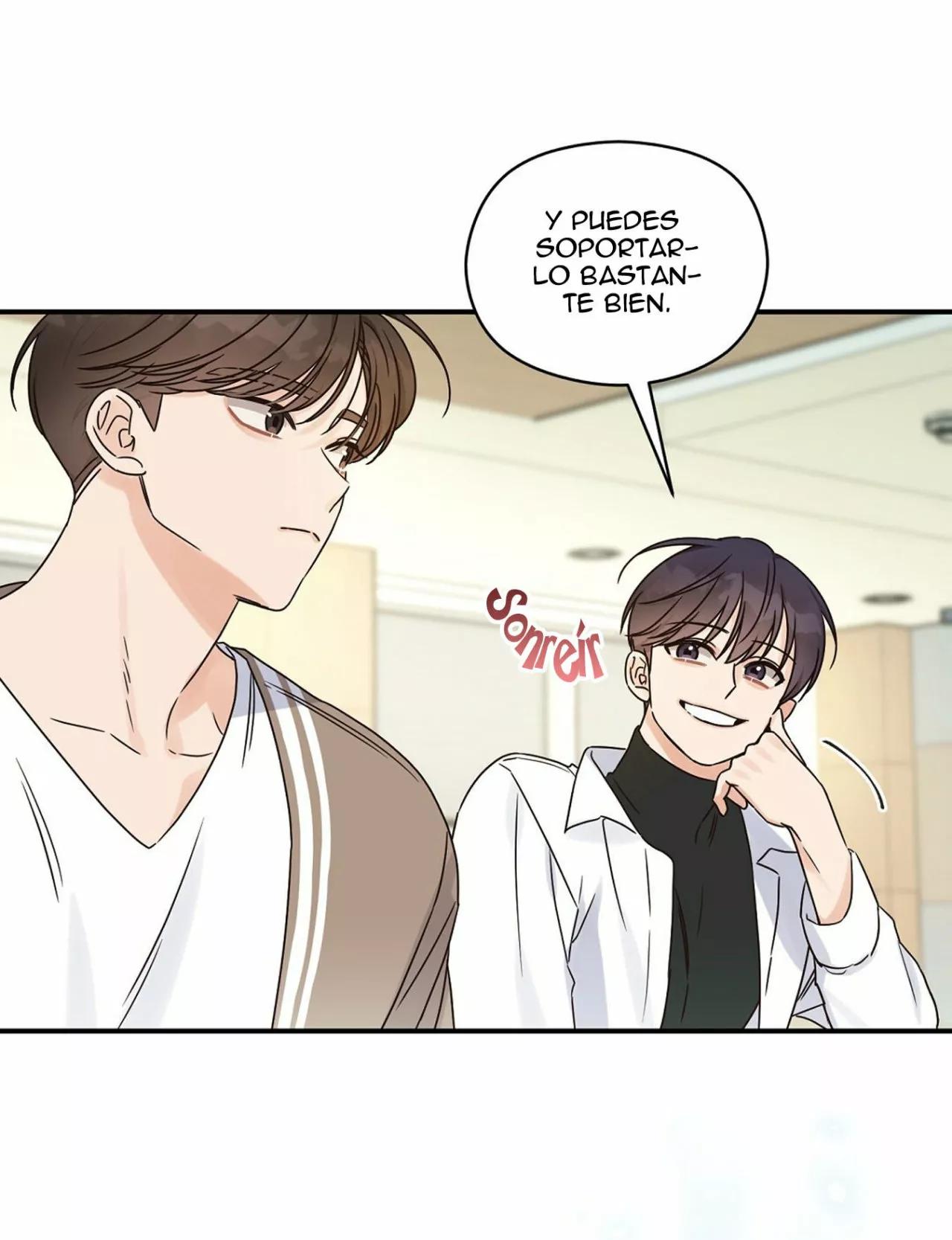 Omega Complex - Capítulo 21 3 manhwa