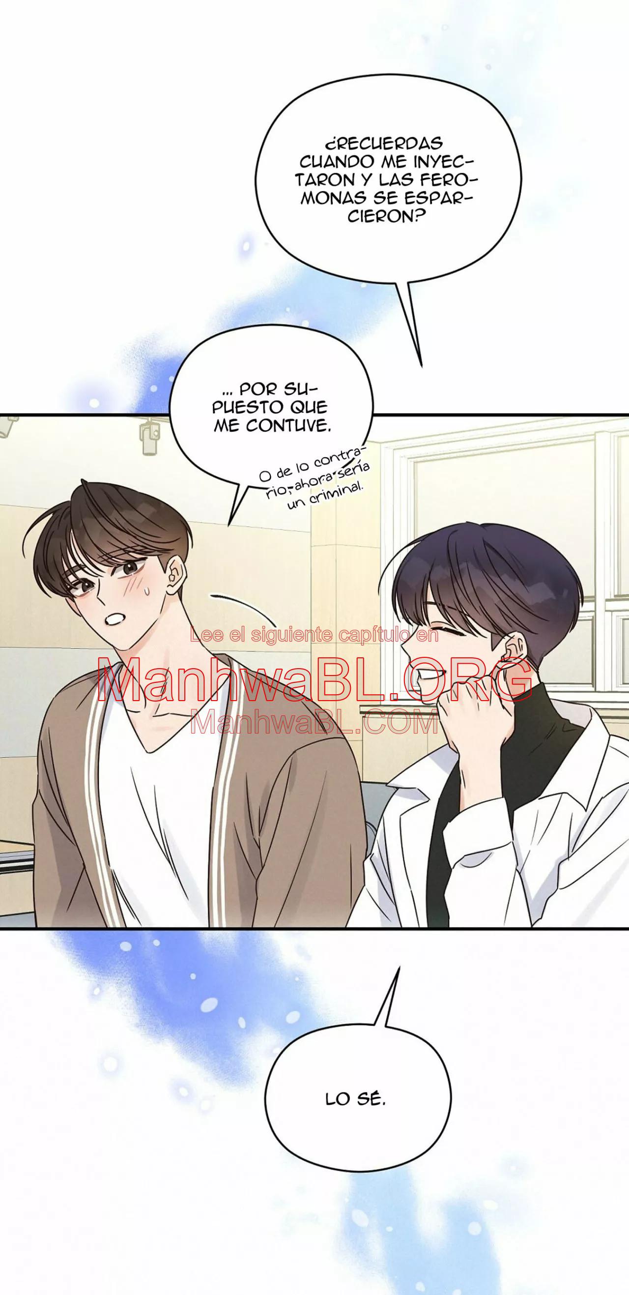 Omega Complex - Capítulo 21 3 manhwa