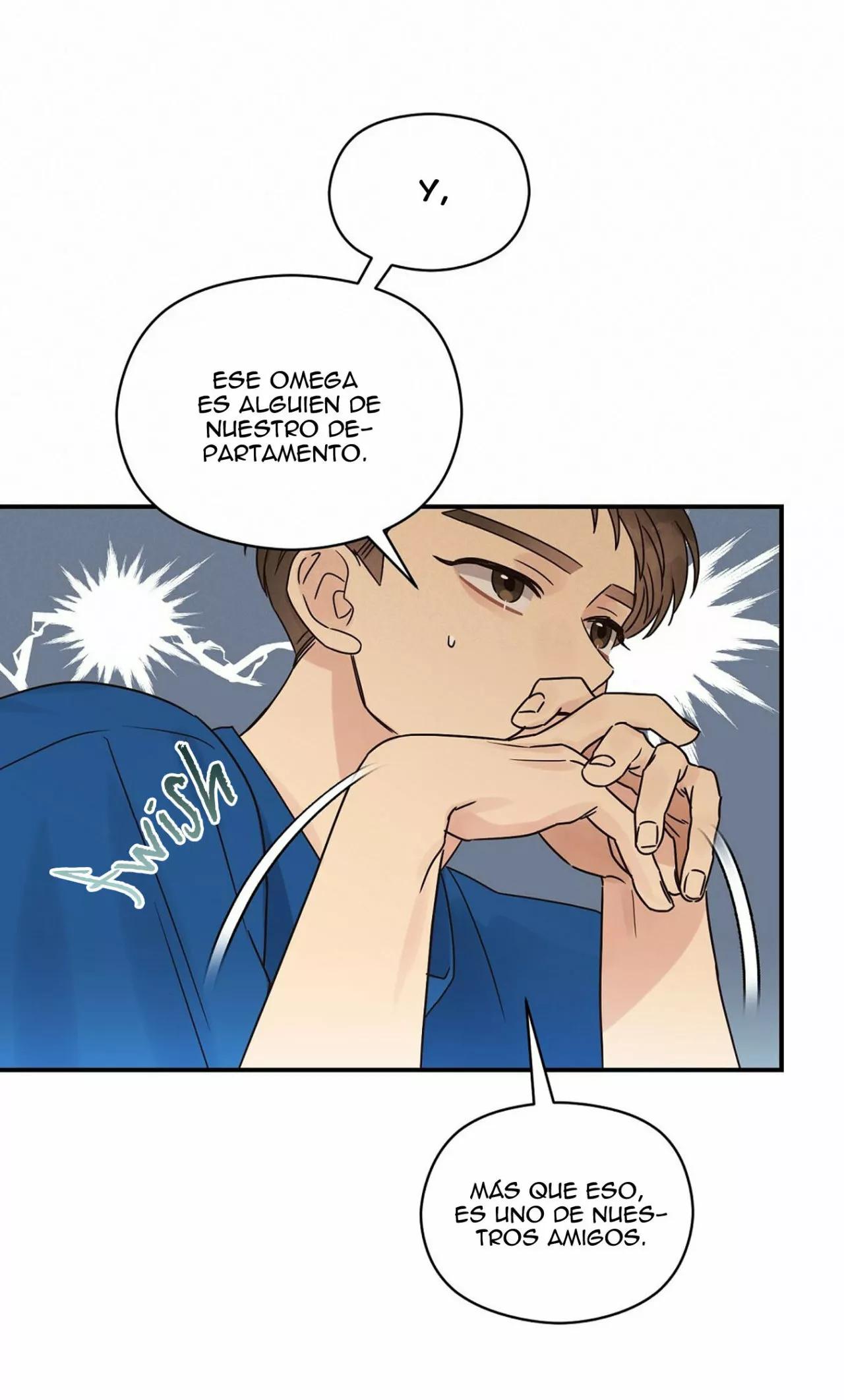 Omega Complex - Capítulo 21 3 manhwa