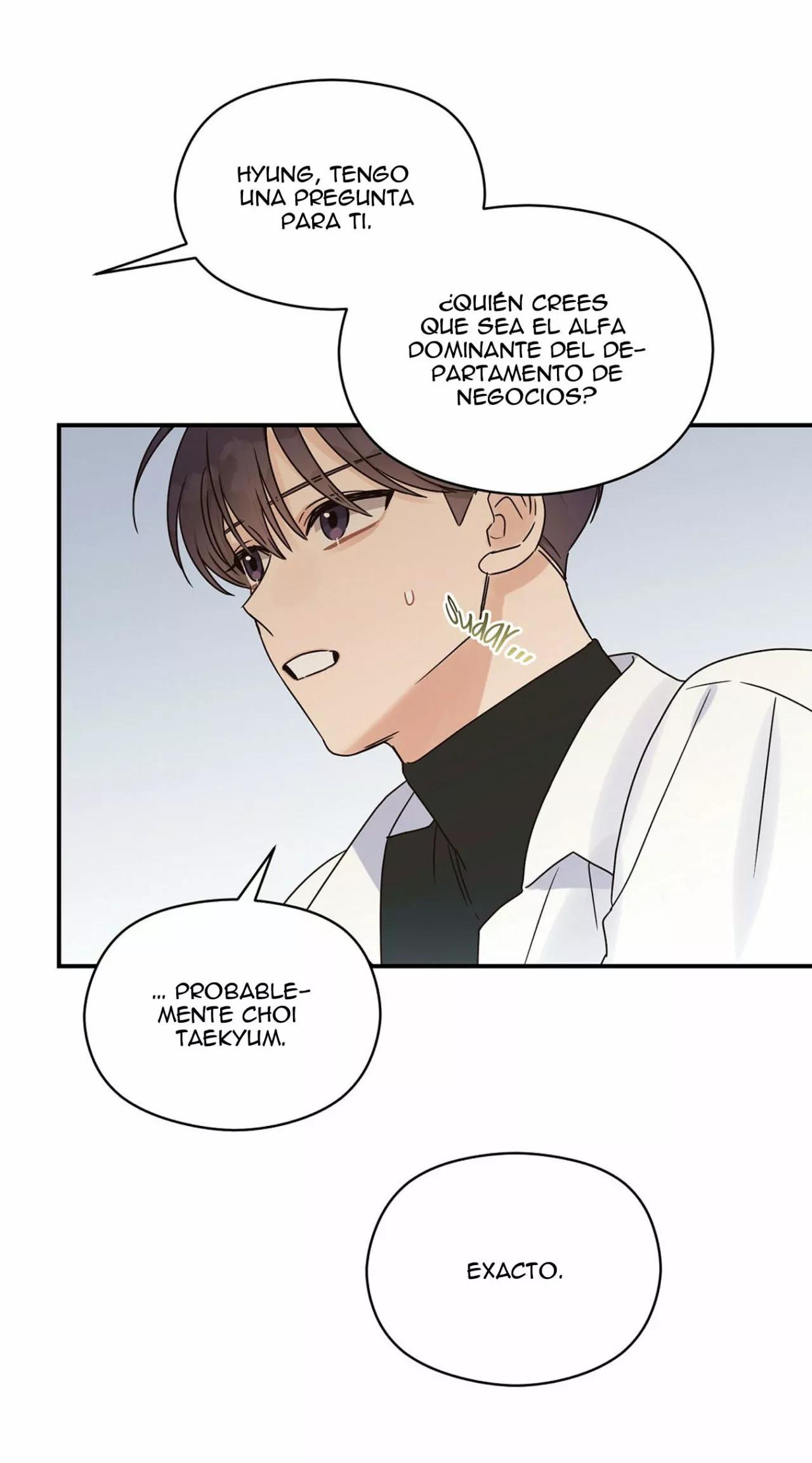Omega Complex - Capítulo 21 3 manhwa