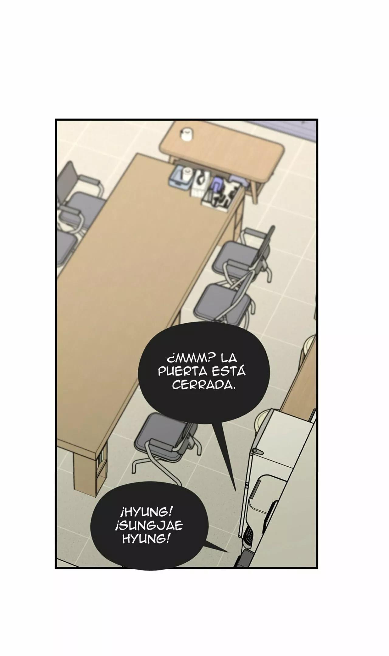 Omega Complex - Capítulo 35 3 manhwa