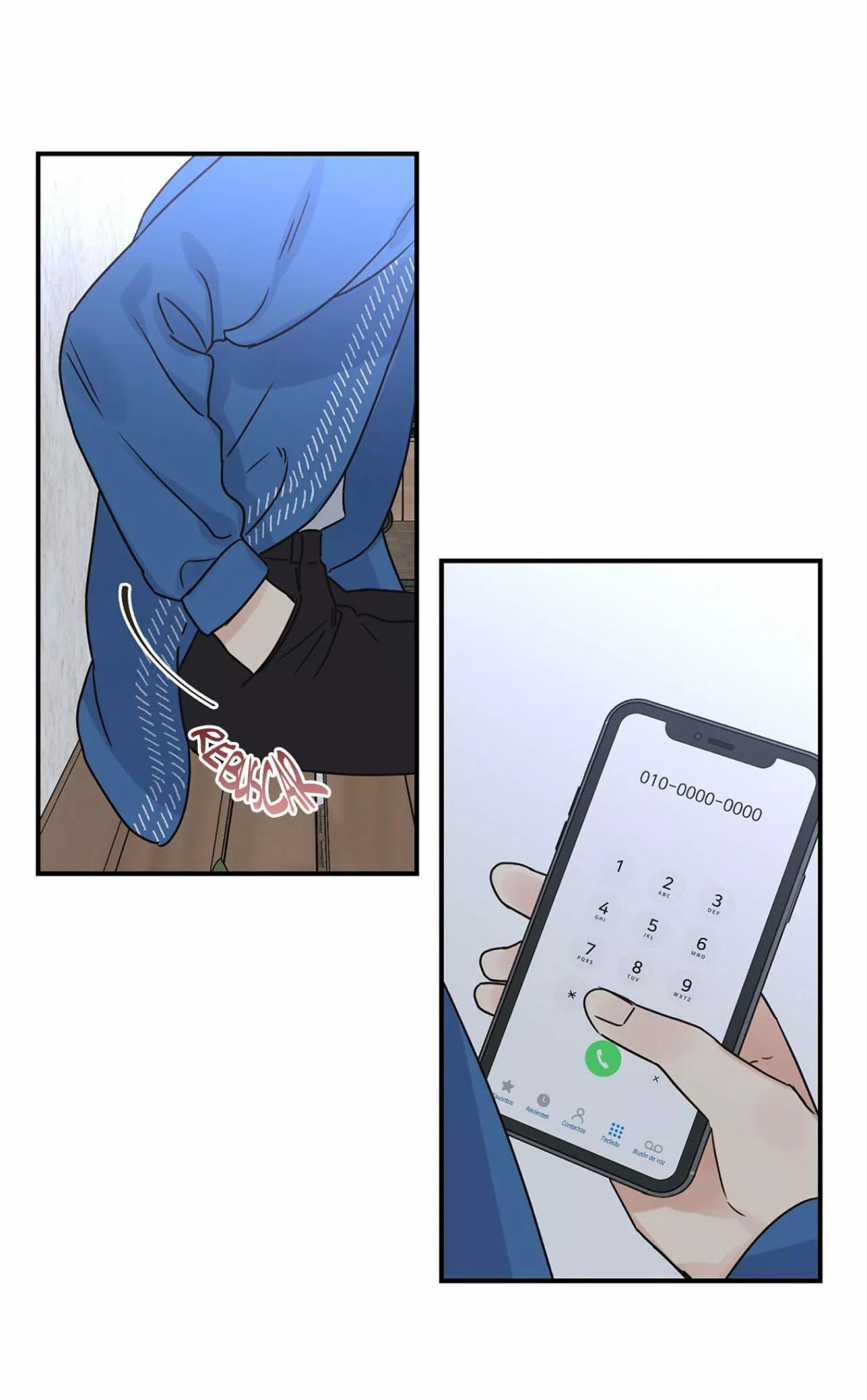 Omega Complex - Capítulo 25 3 manhwa