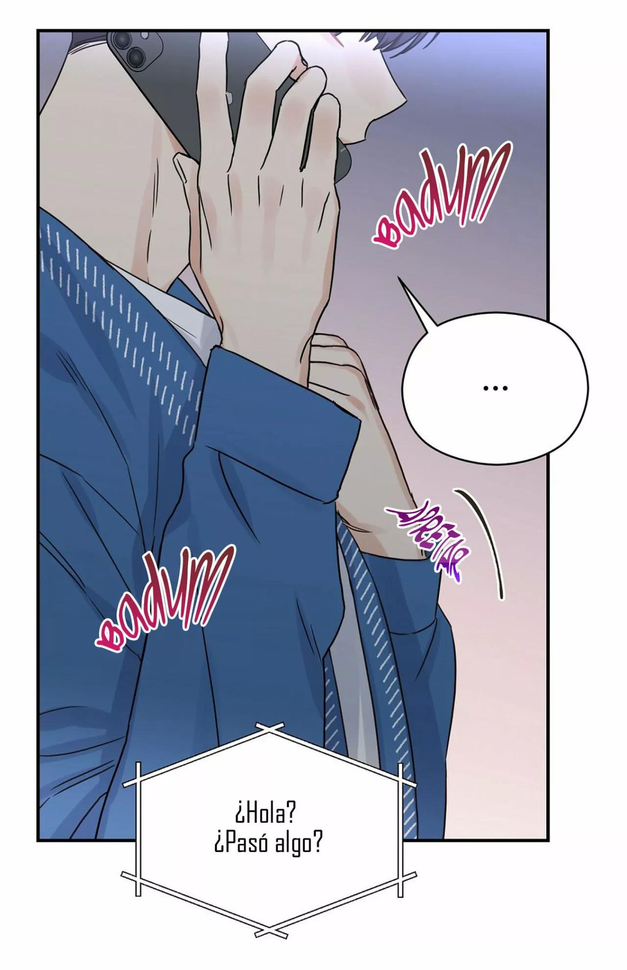 Omega Complex - Capítulo 25 3 manhwa