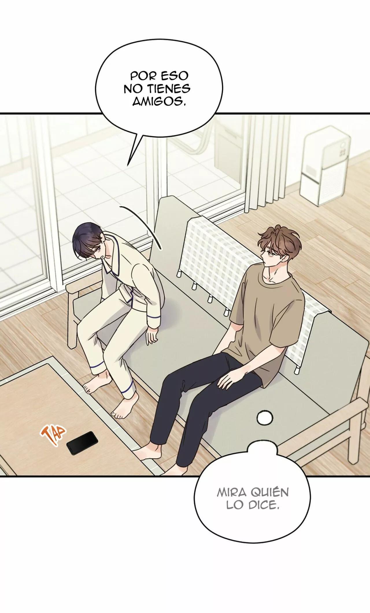 Omega Complex - Capítulo 31 3 manhwa