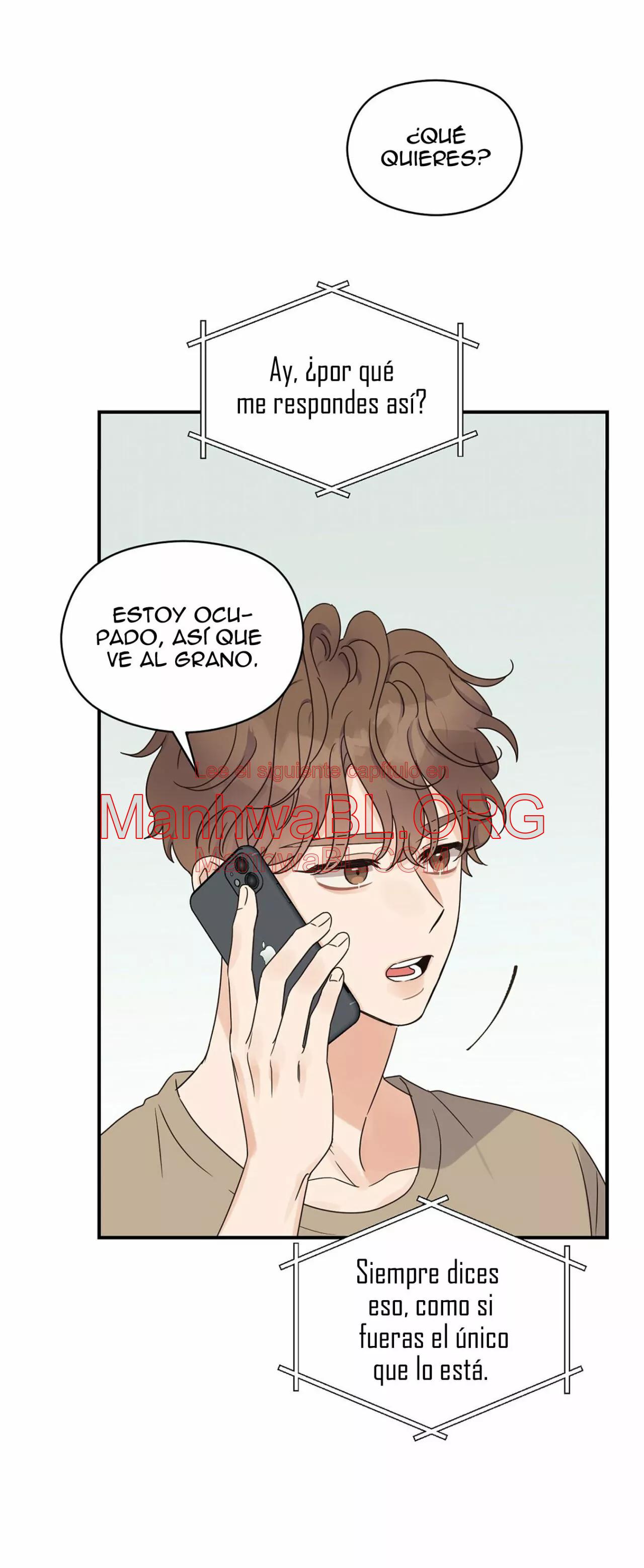Omega Complex - Capítulo 31 3 manhwa