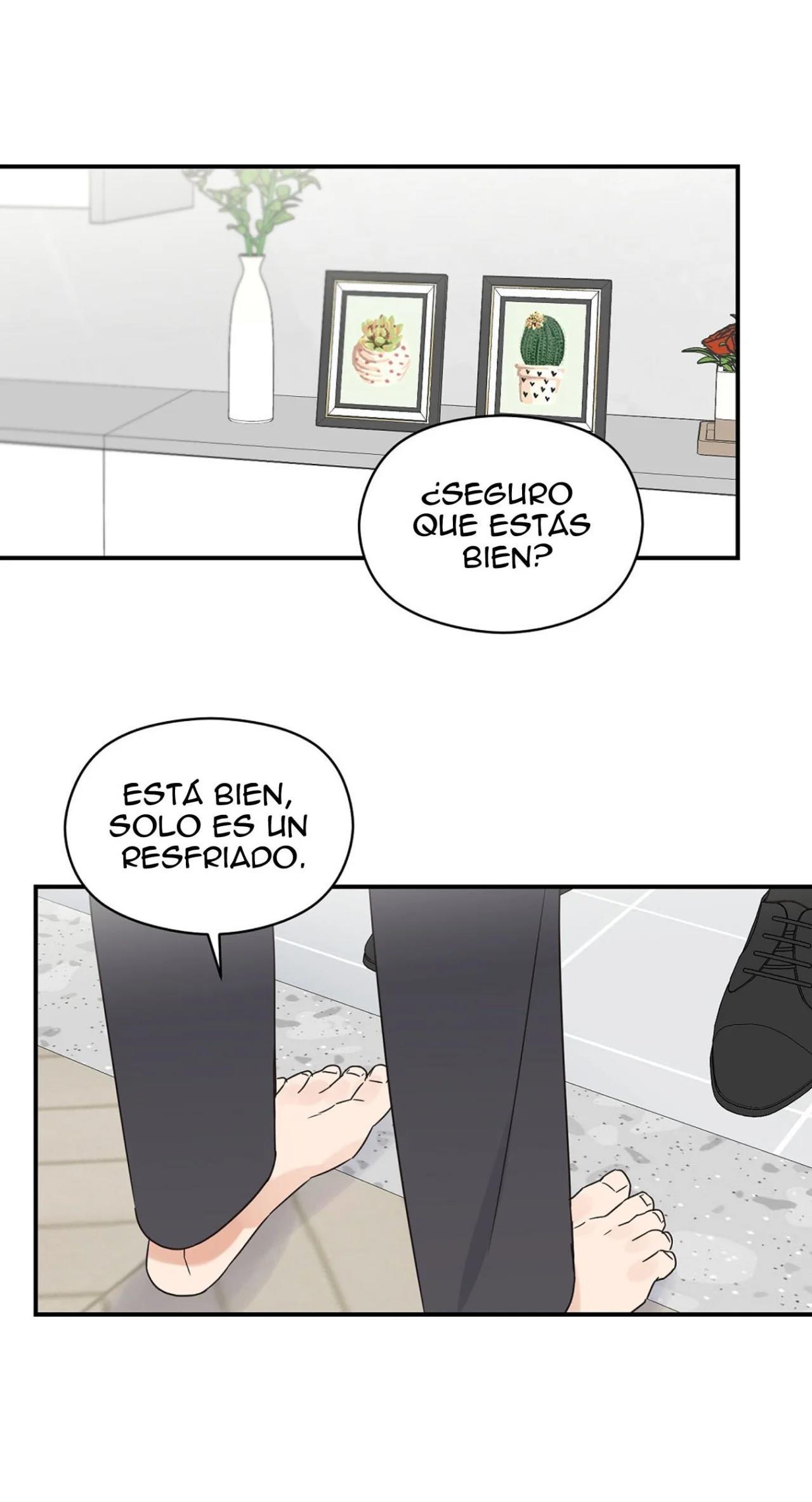 Omega Complex - Capítulo 49 manhwa