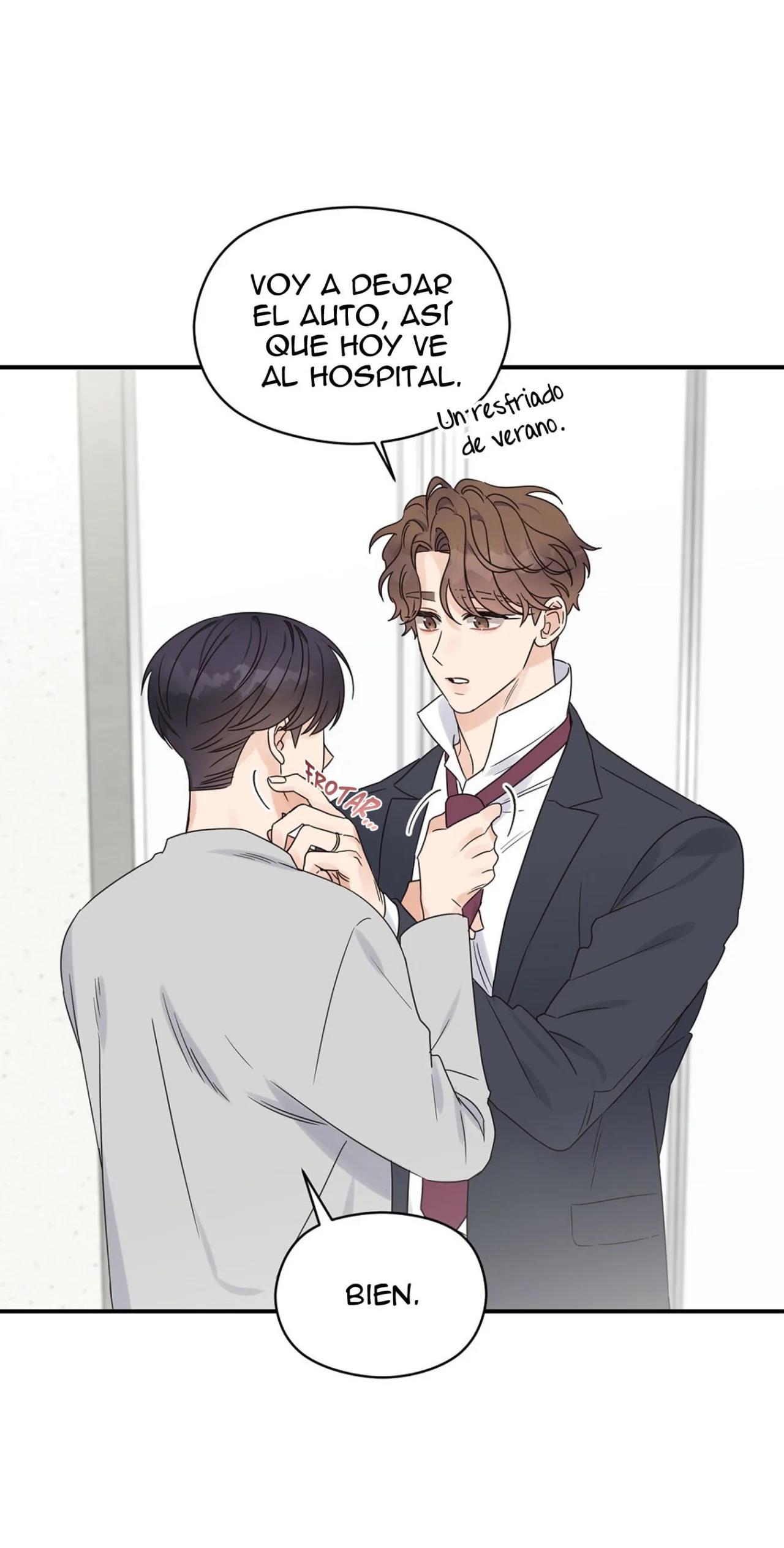 Omega Complex - Capítulo 49 manhwa