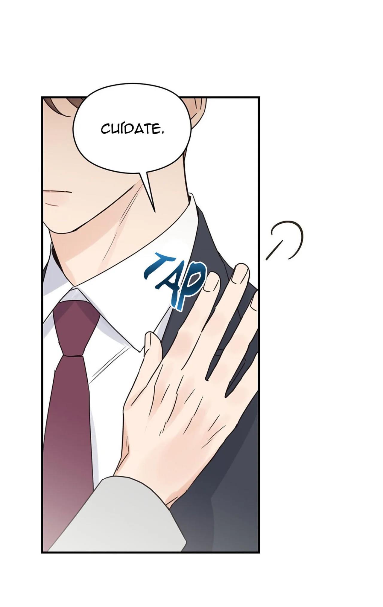 Omega Complex - Capítulo 49 manhwa