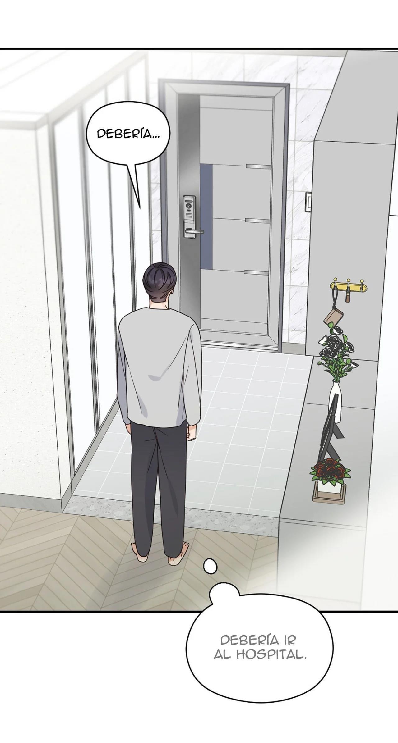 Omega Complex - Capítulo 49 manhwa