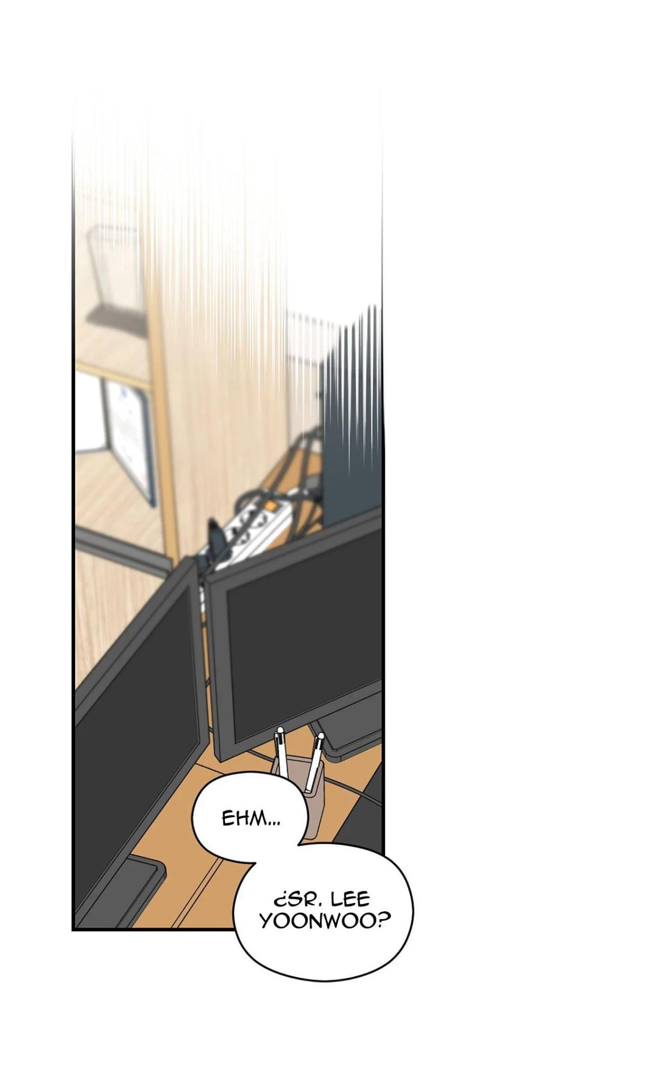 Omega Complex - Capítulo 49 manhwa