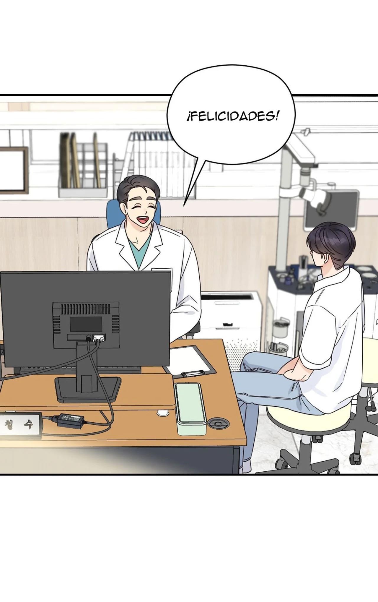 Omega Complex - Capítulo 49 manhwa