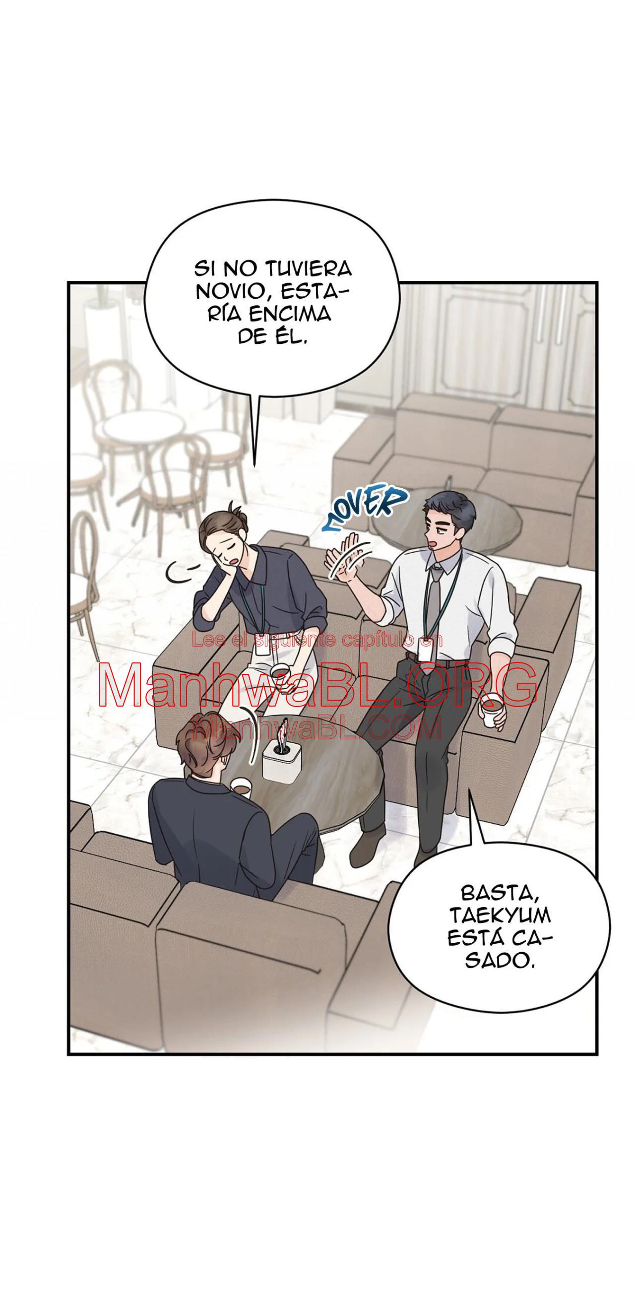 Omega Complex - Capítulo 49 manhwa