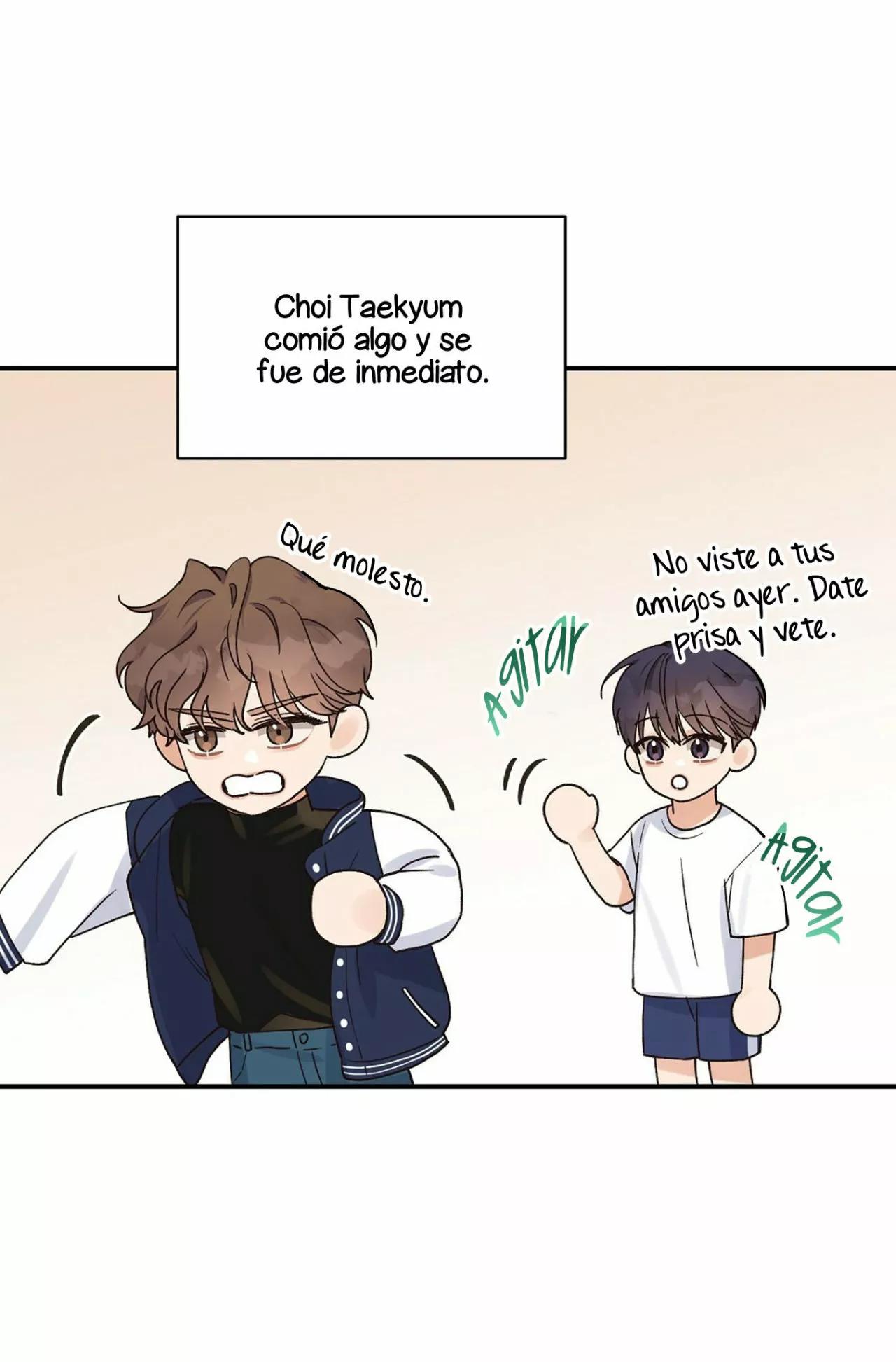 Omega Complex - Capítulo 13 3 manhwa
