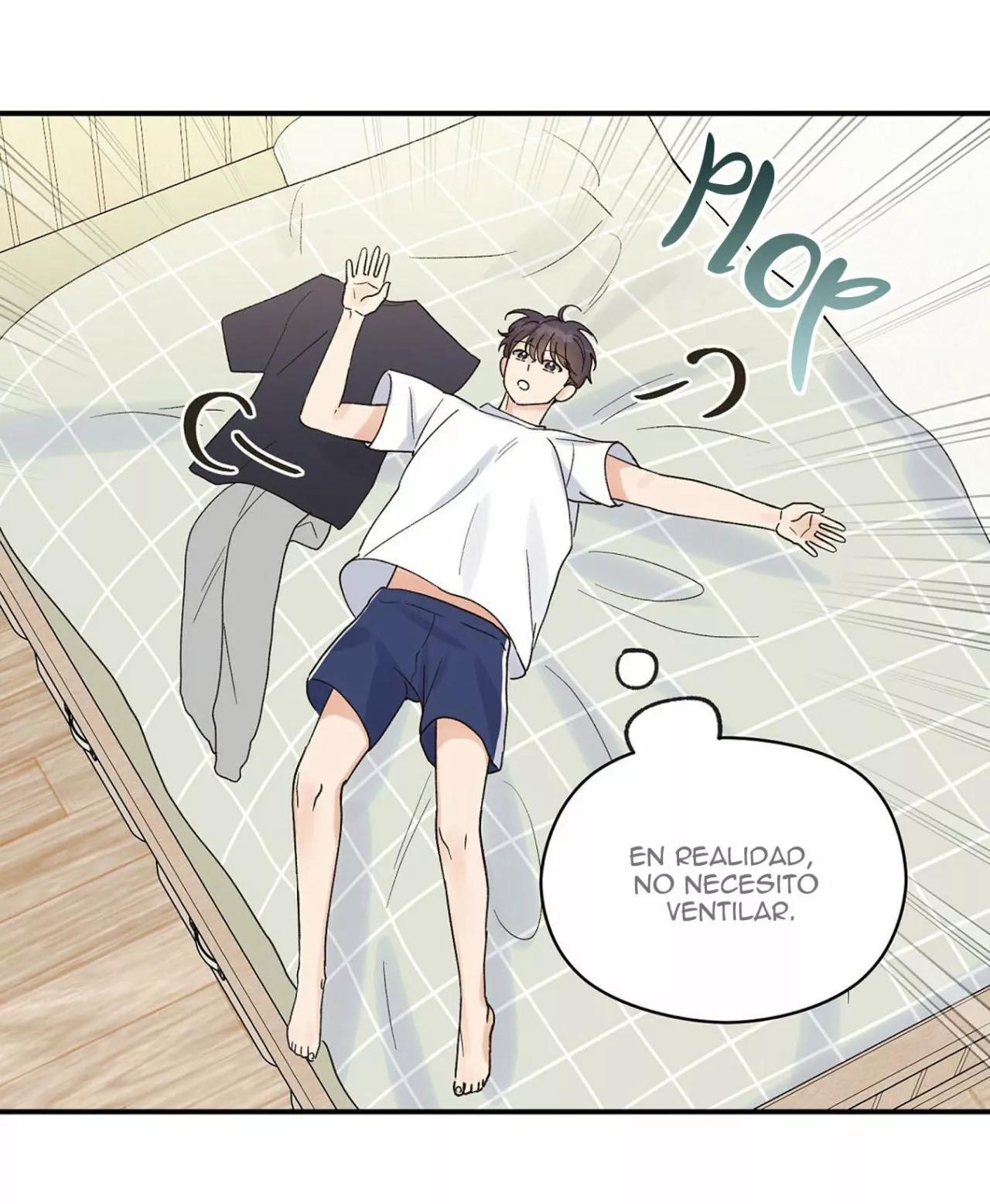 Omega Complex - Capítulo 13 3 manhwa