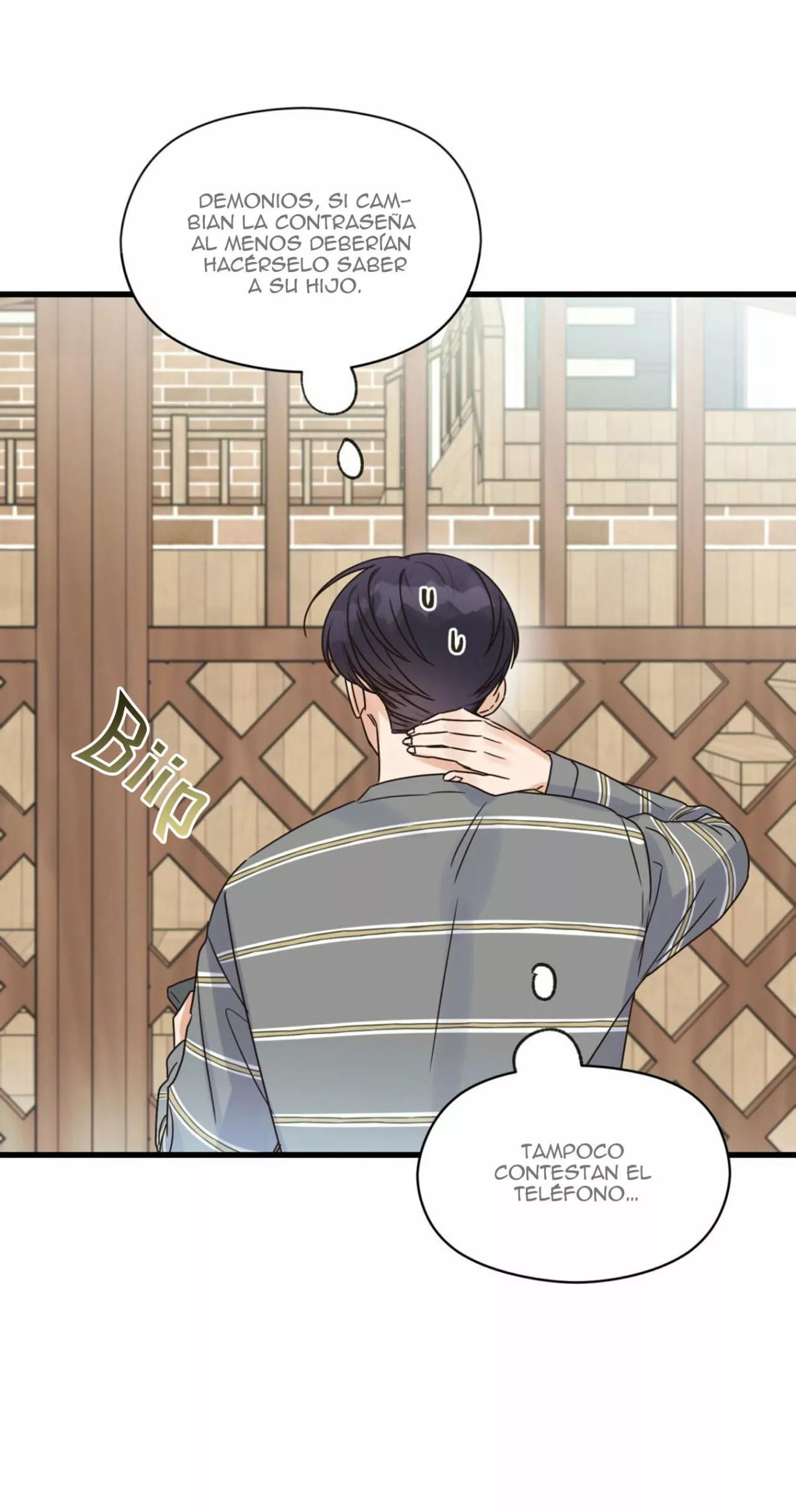 Omega Complex - Capítulo 23 2 manhwa