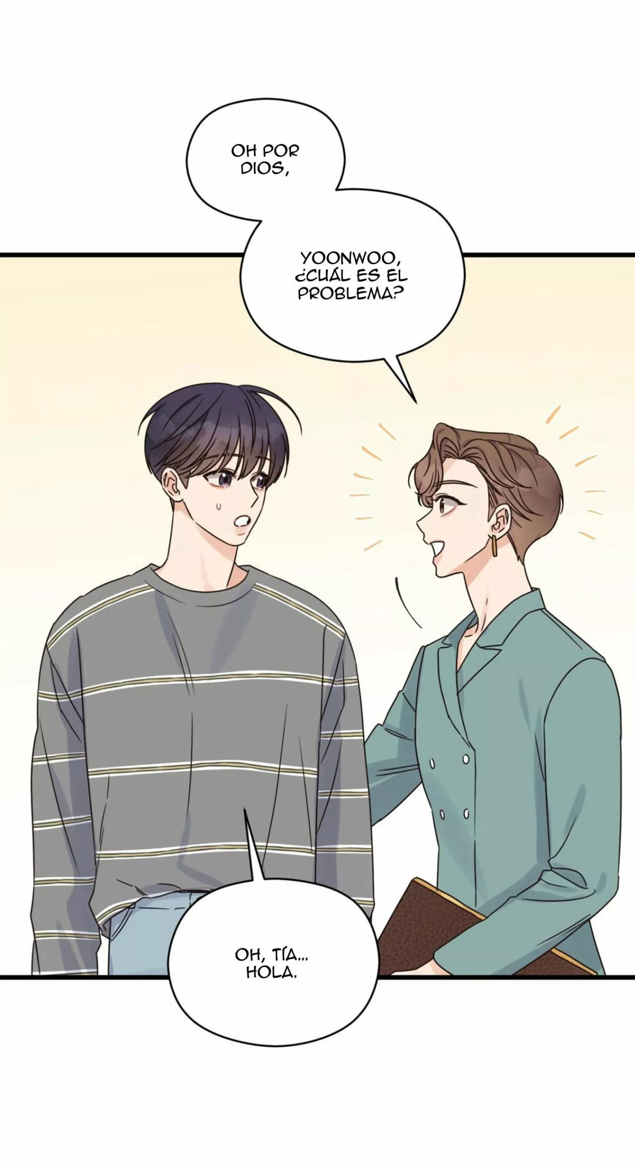 Omega Complex - Capítulo 23 2 manhwa