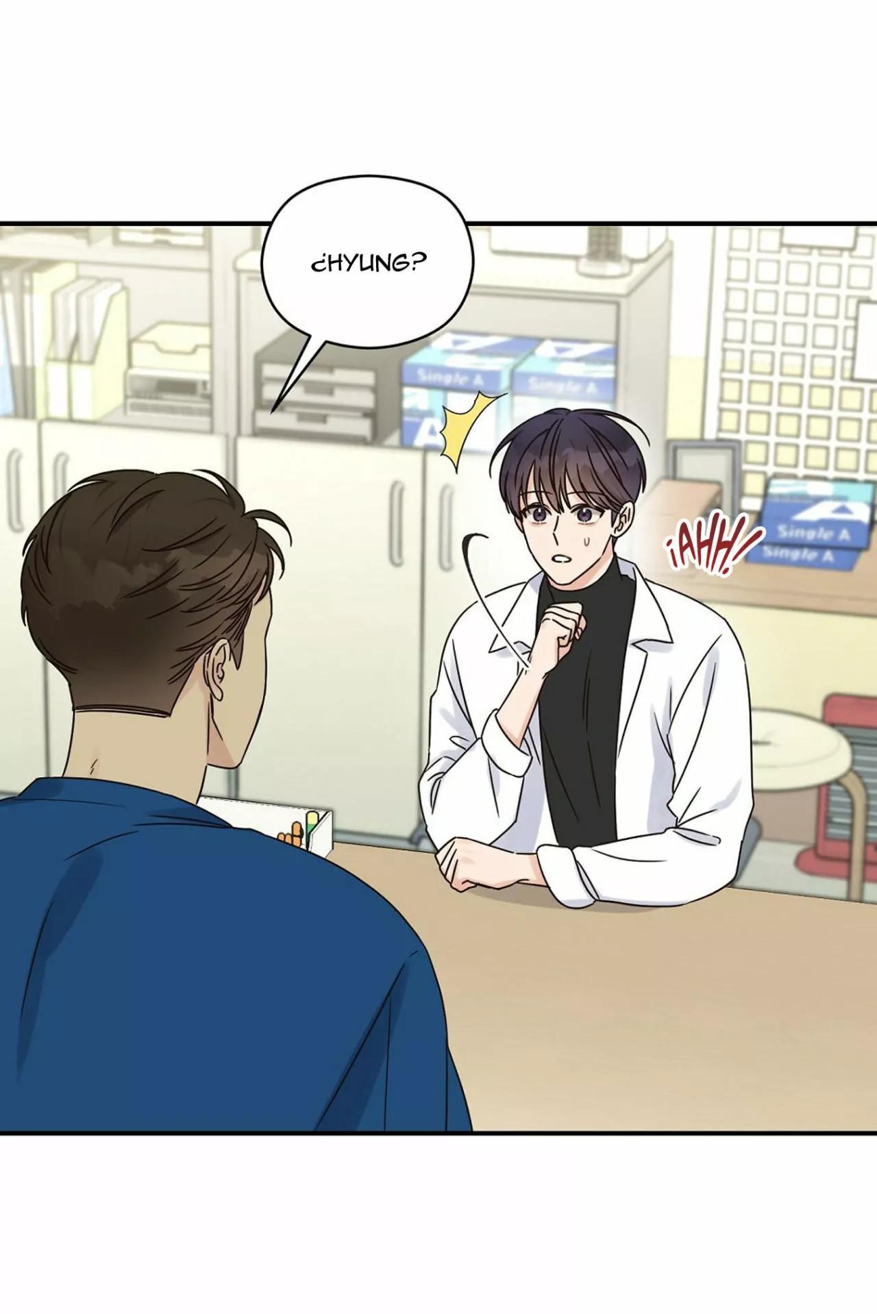 Omega Complex - Capítulo 22 2 manhwa