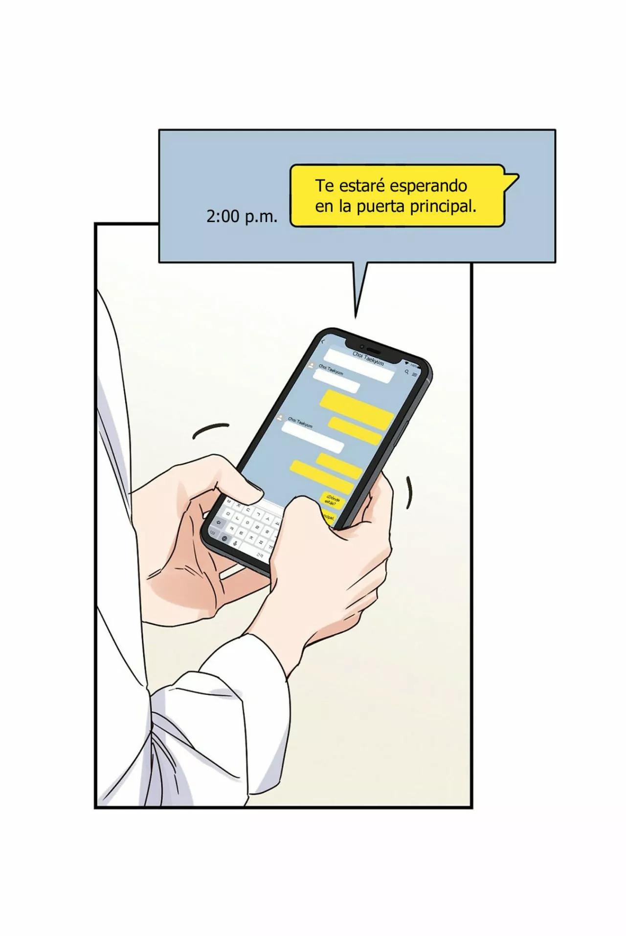 Omega Complex - Capítulo 22 2 manhwa