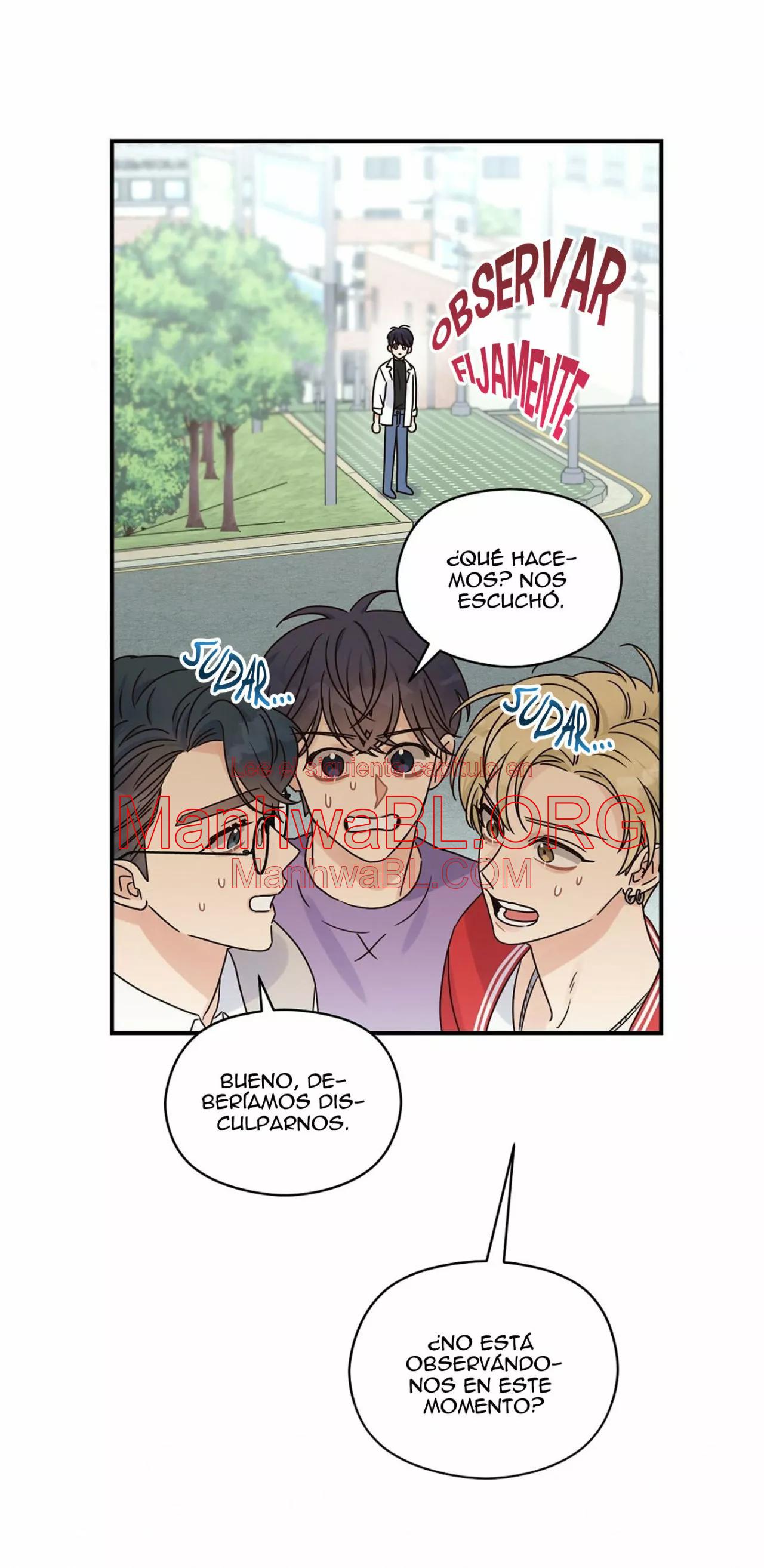Omega Complex - Capítulo 22 2 manhwa