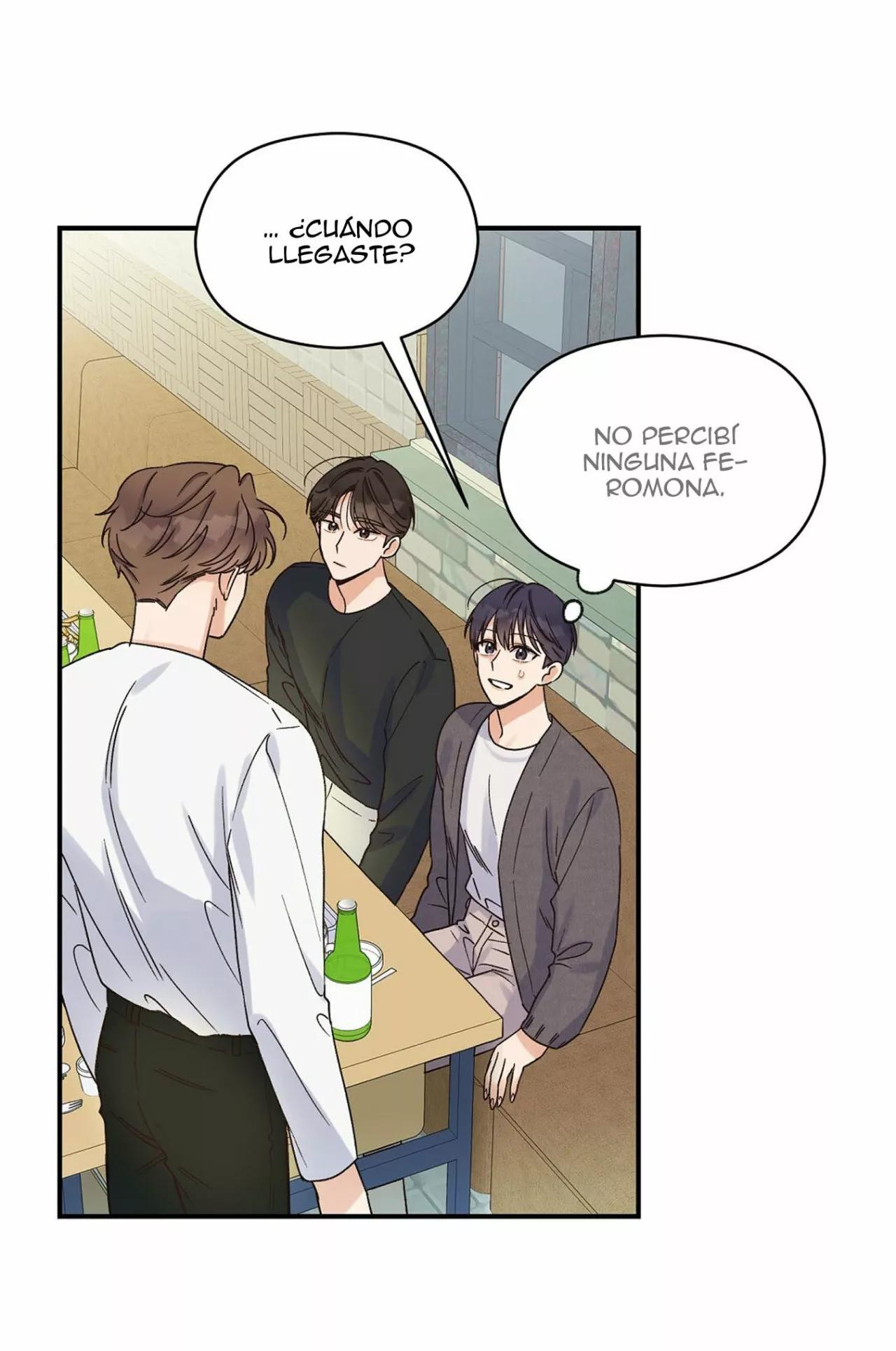 Omega Complex - Capítulo 4 2 manhwa