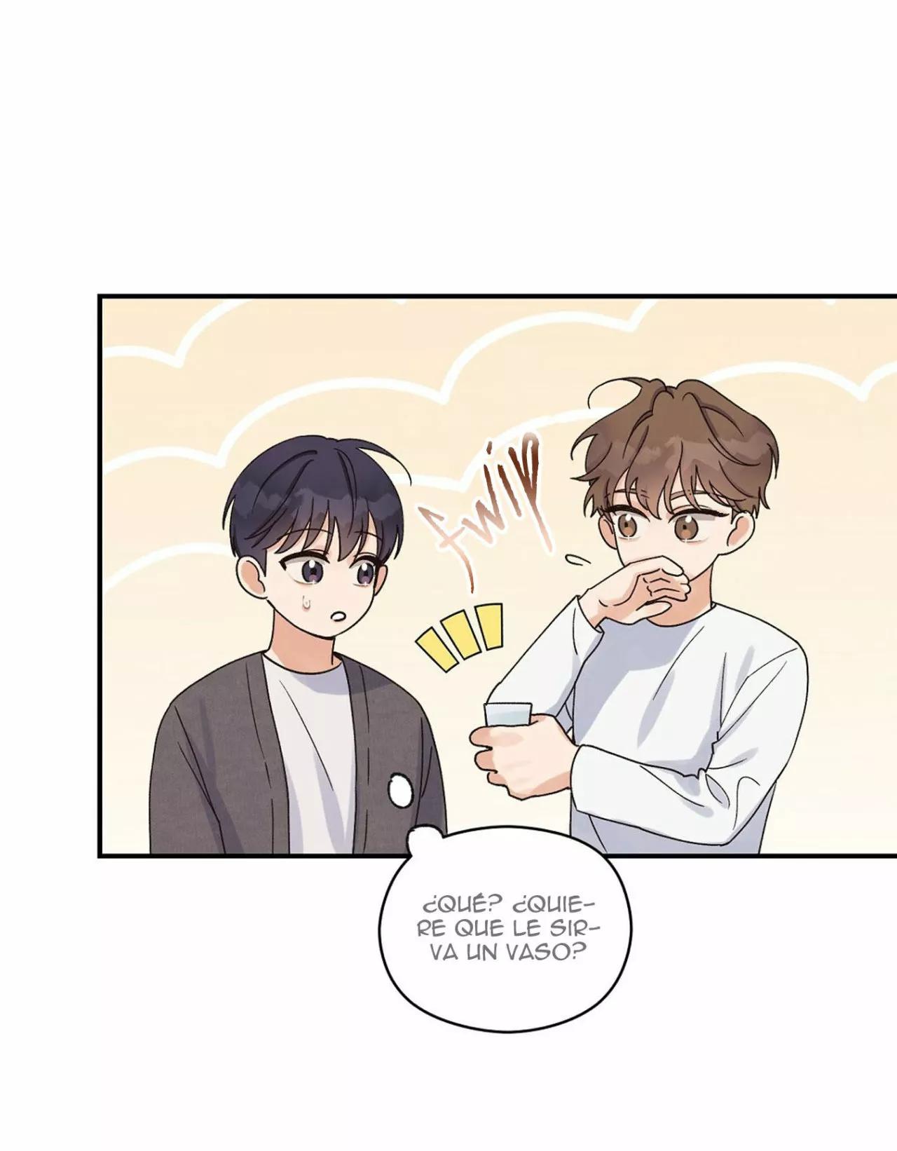 Omega Complex - Capítulo 4 2 manhwa