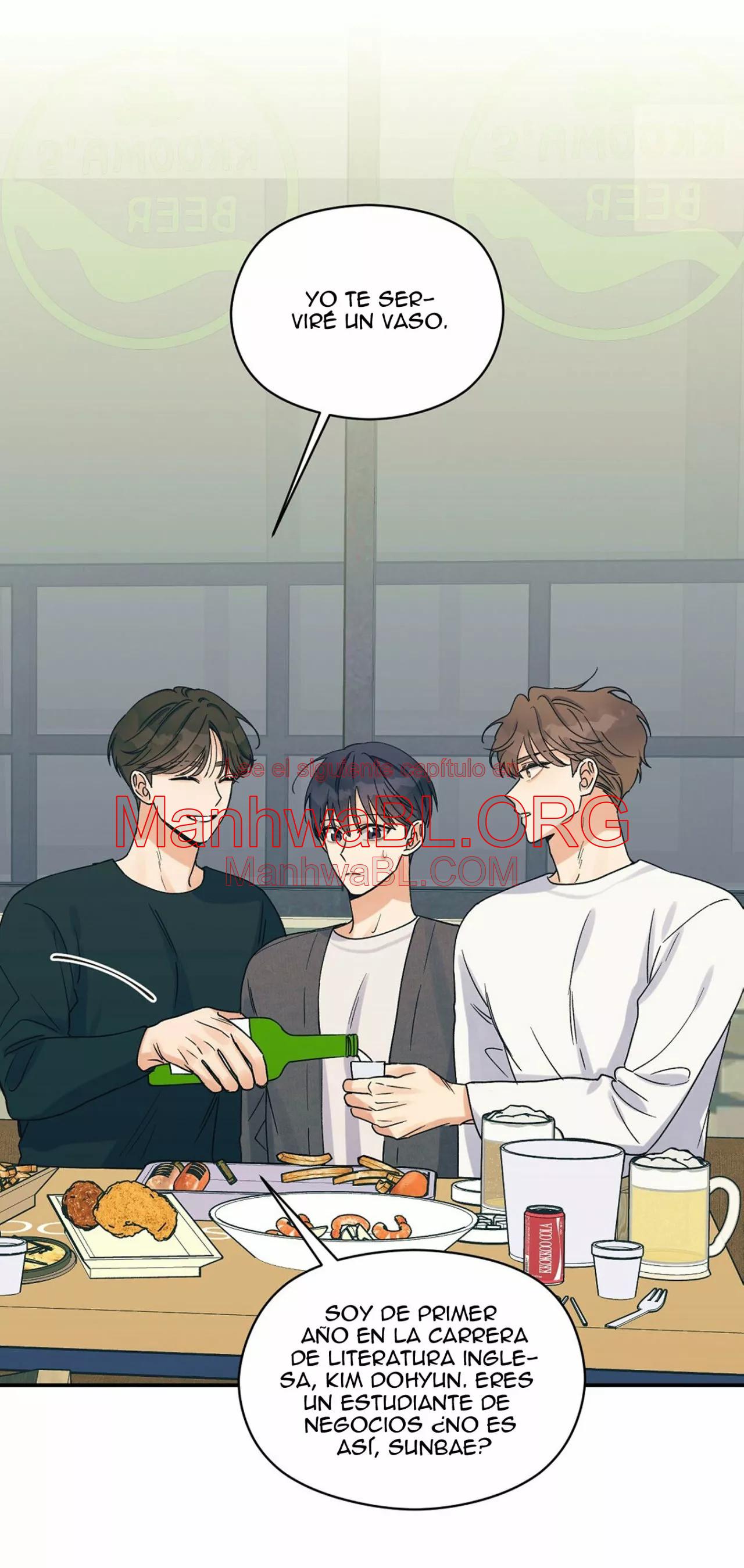 Omega Complex - Capítulo 4 2 manhwa
