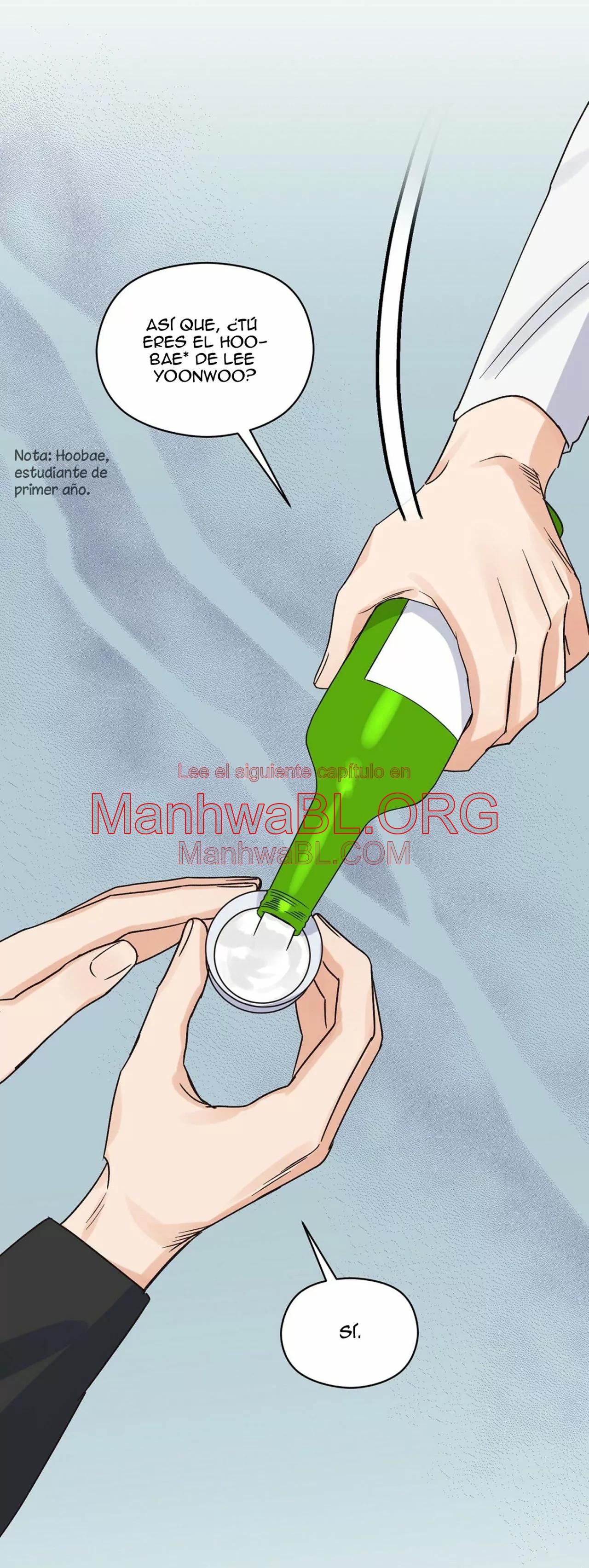 Omega Complex - Capítulo 4 2 manhwa