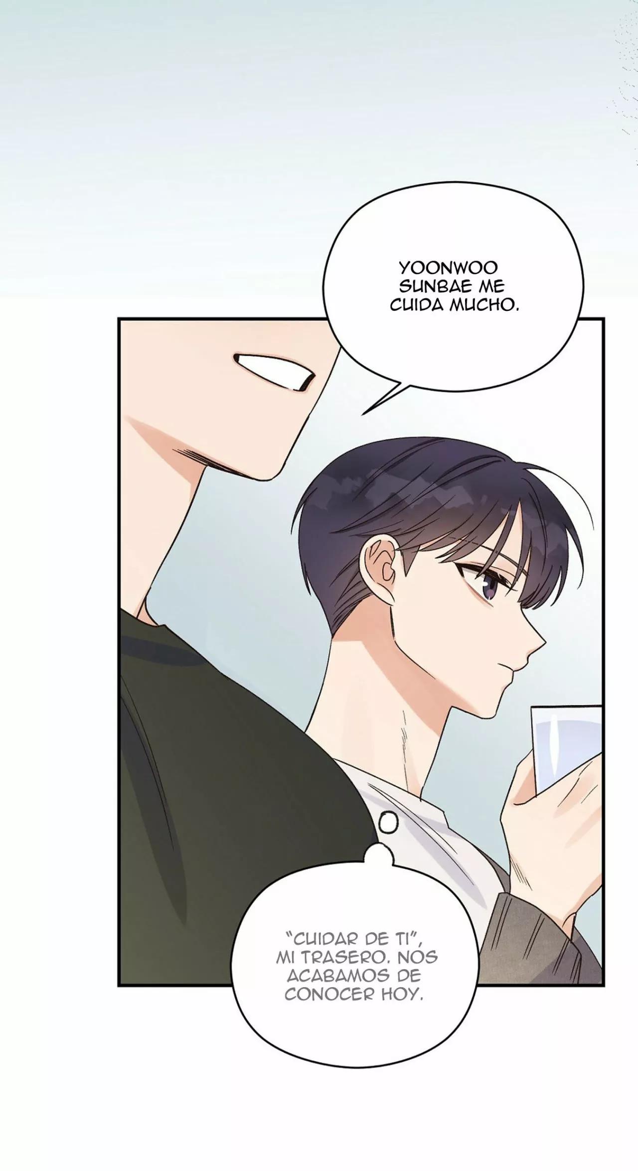 Omega Complex - Capítulo 4 2 manhwa