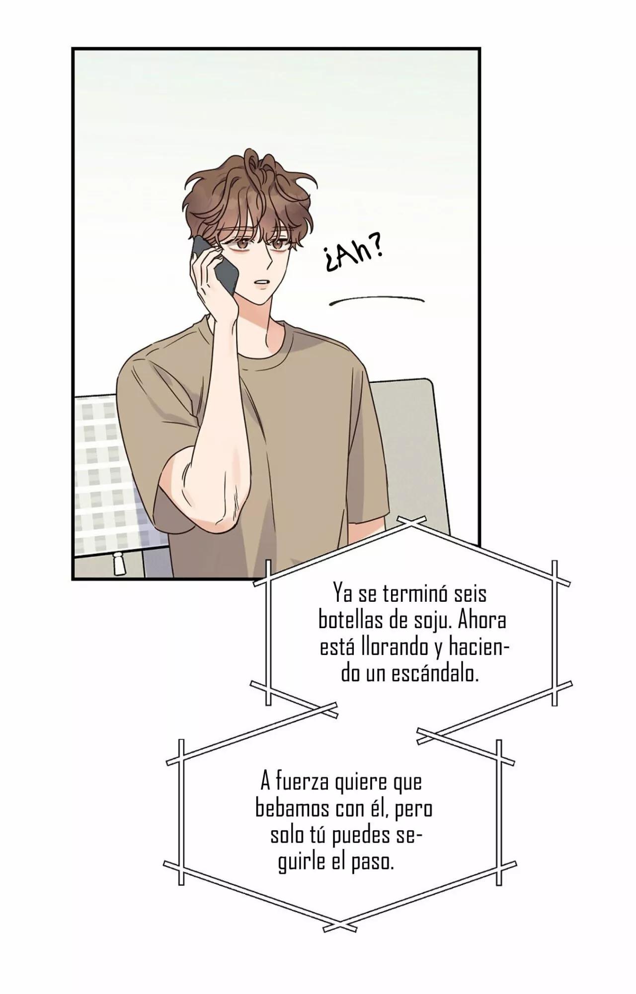 Omega Complex - Capítulo 32 manhwa