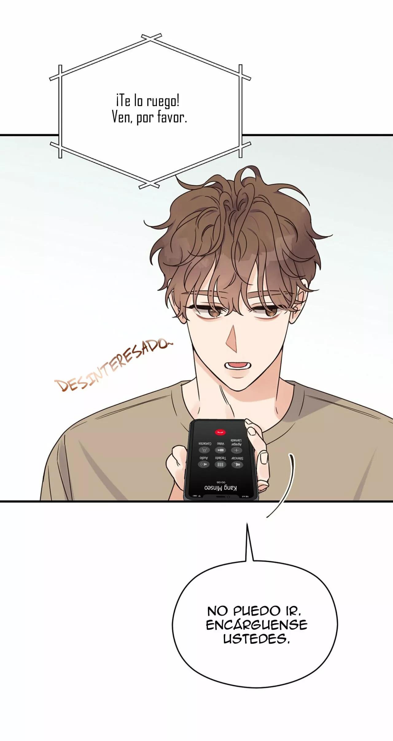 Omega Complex - Capítulo 32 manhwa
