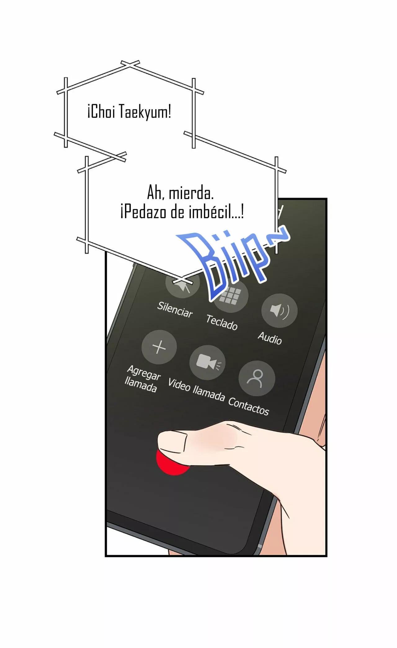 Omega Complex - Capítulo 32 manhwa