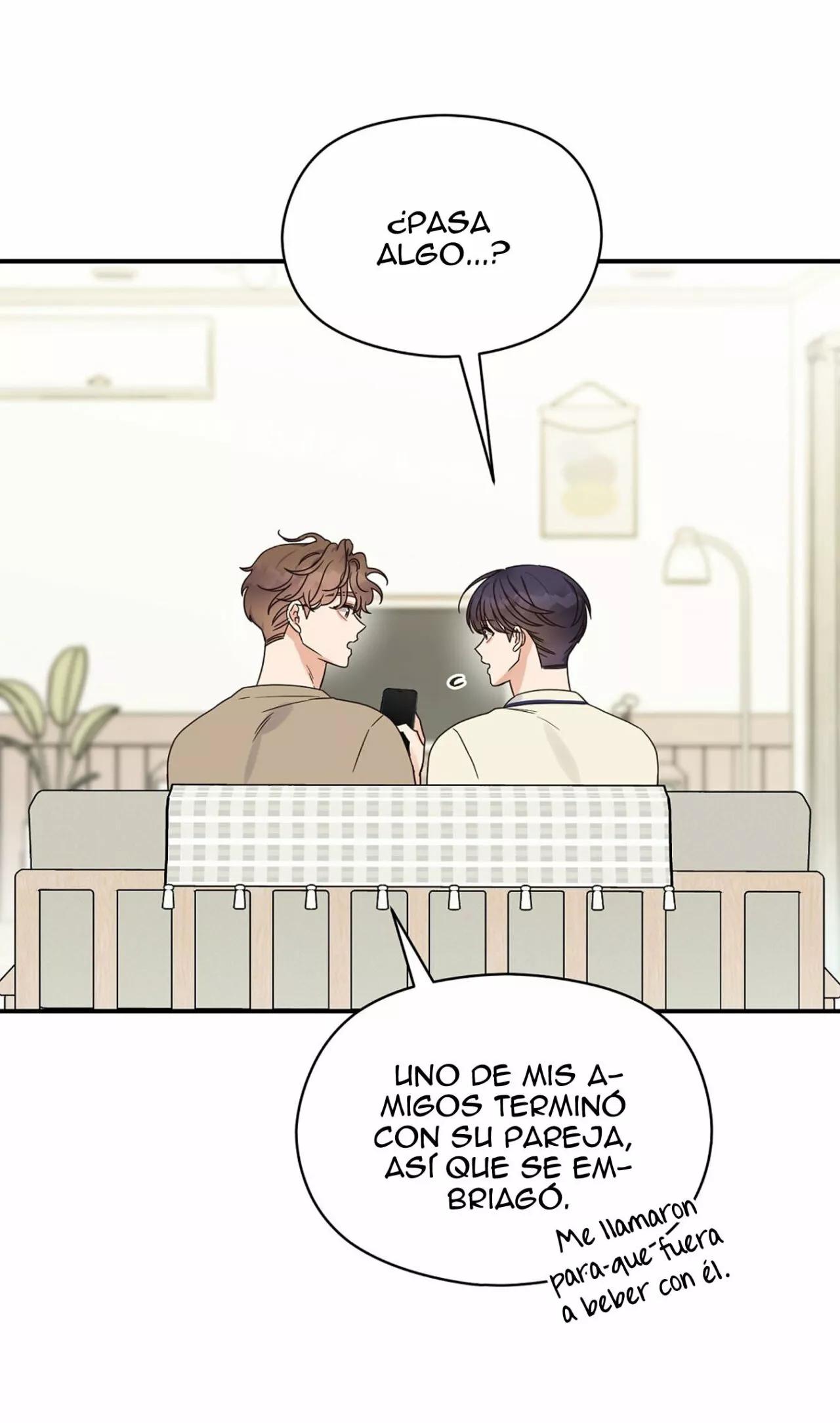 Omega Complex - Capítulo 32 manhwa