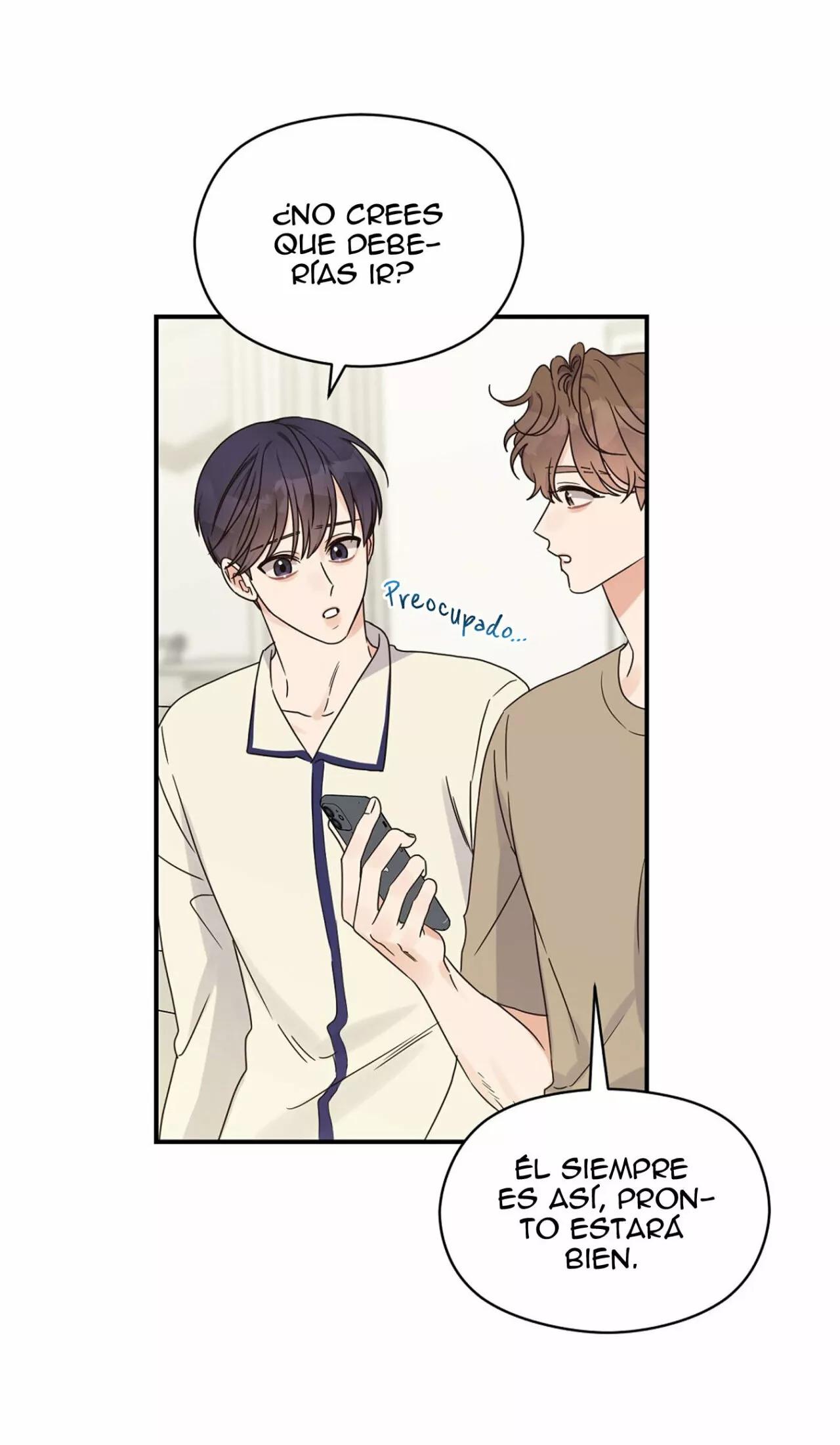Omega Complex - Capítulo 32 manhwa