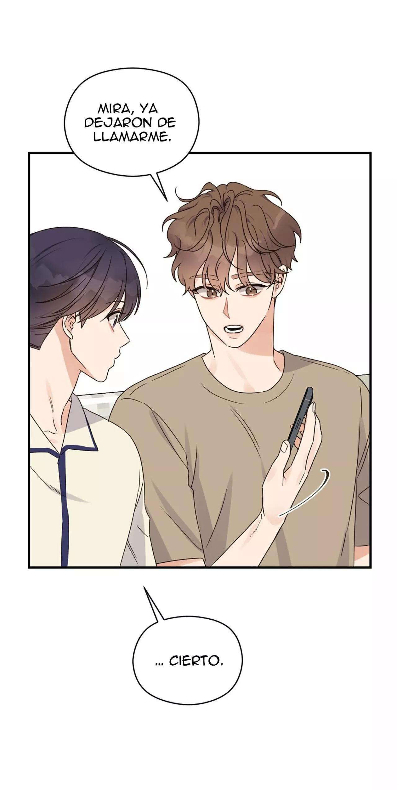 Omega Complex - Capítulo 32 manhwa