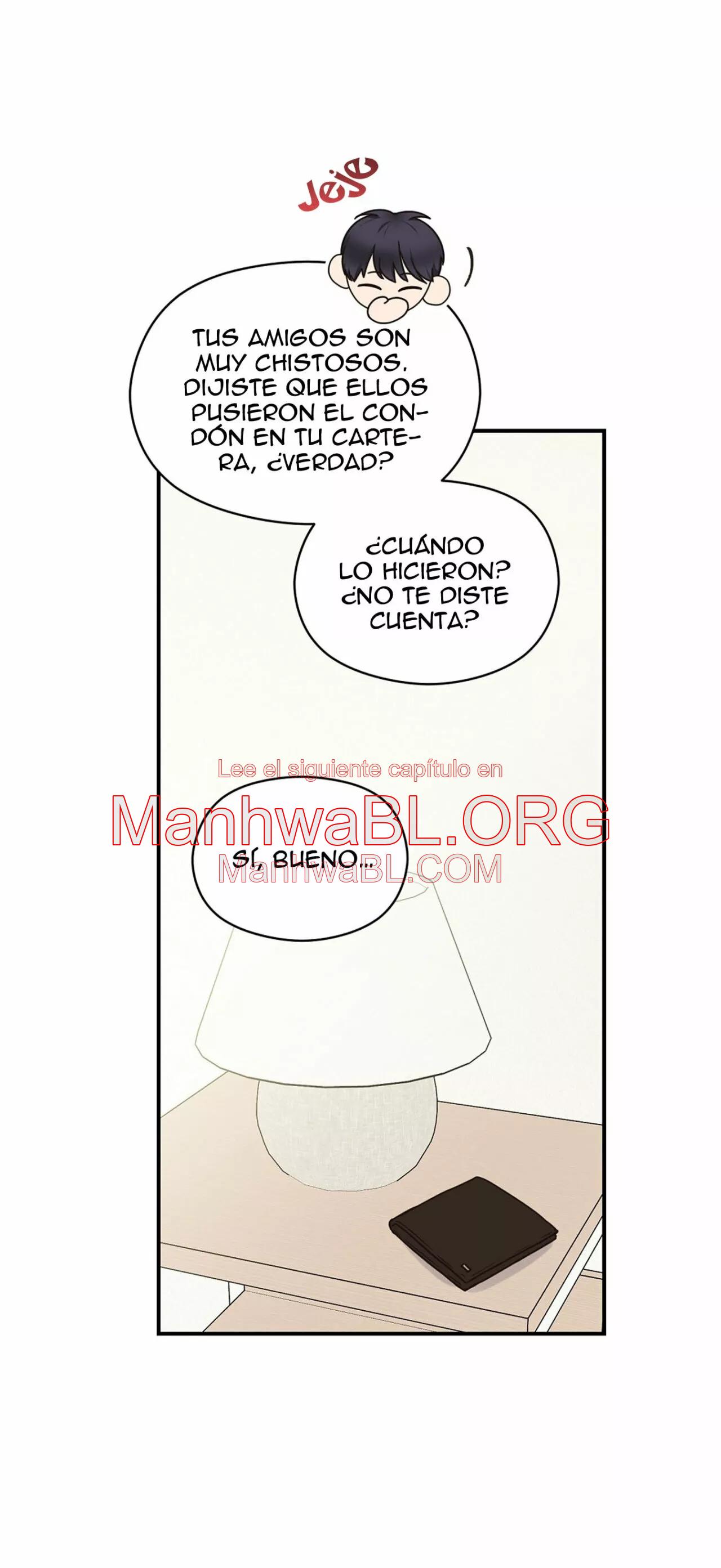 Omega Complex - Capítulo 32 manhwa