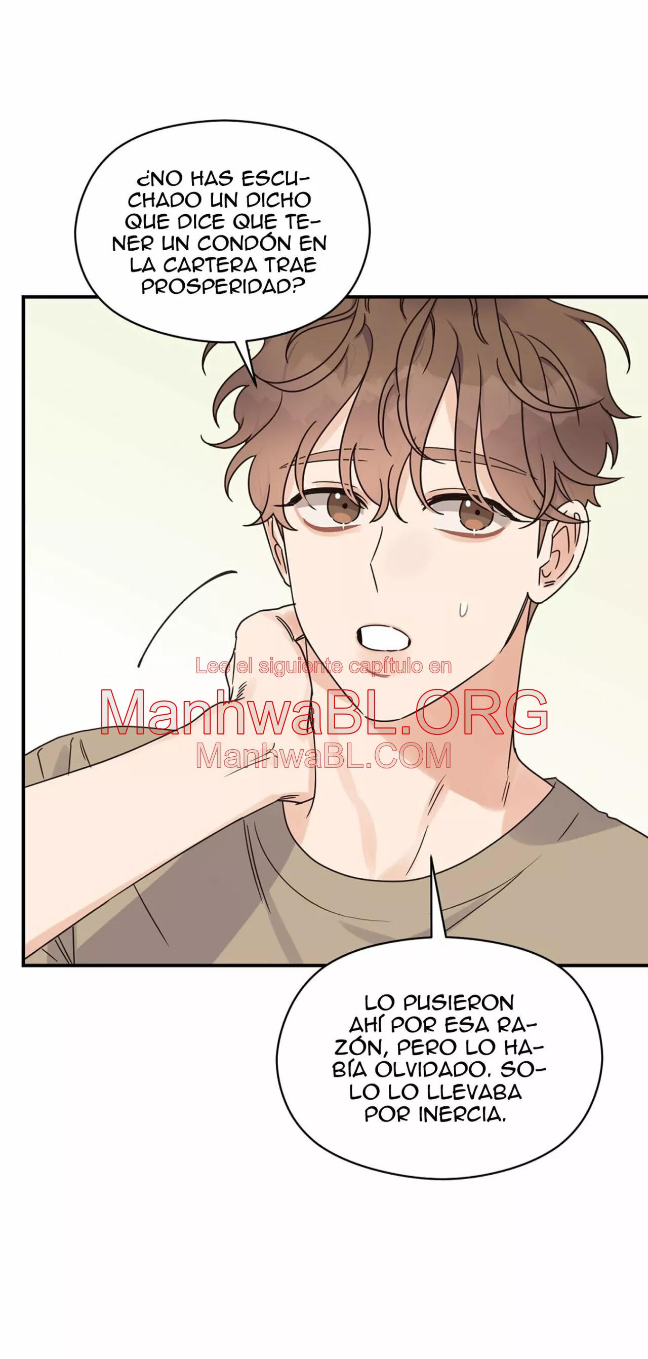 Omega Complex - Capítulo 32 manhwa