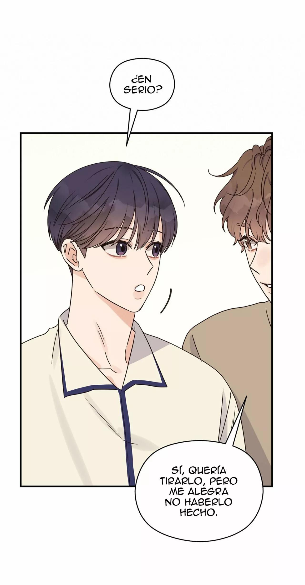 Omega Complex - Capítulo 32 manhwa