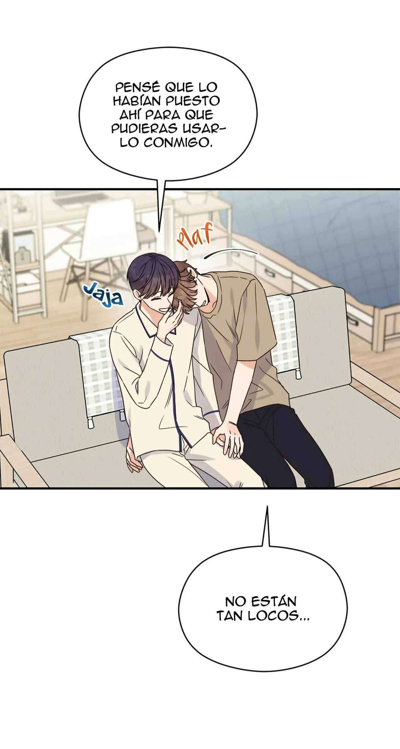 Omega Complex - Capítulo 32 manhwa