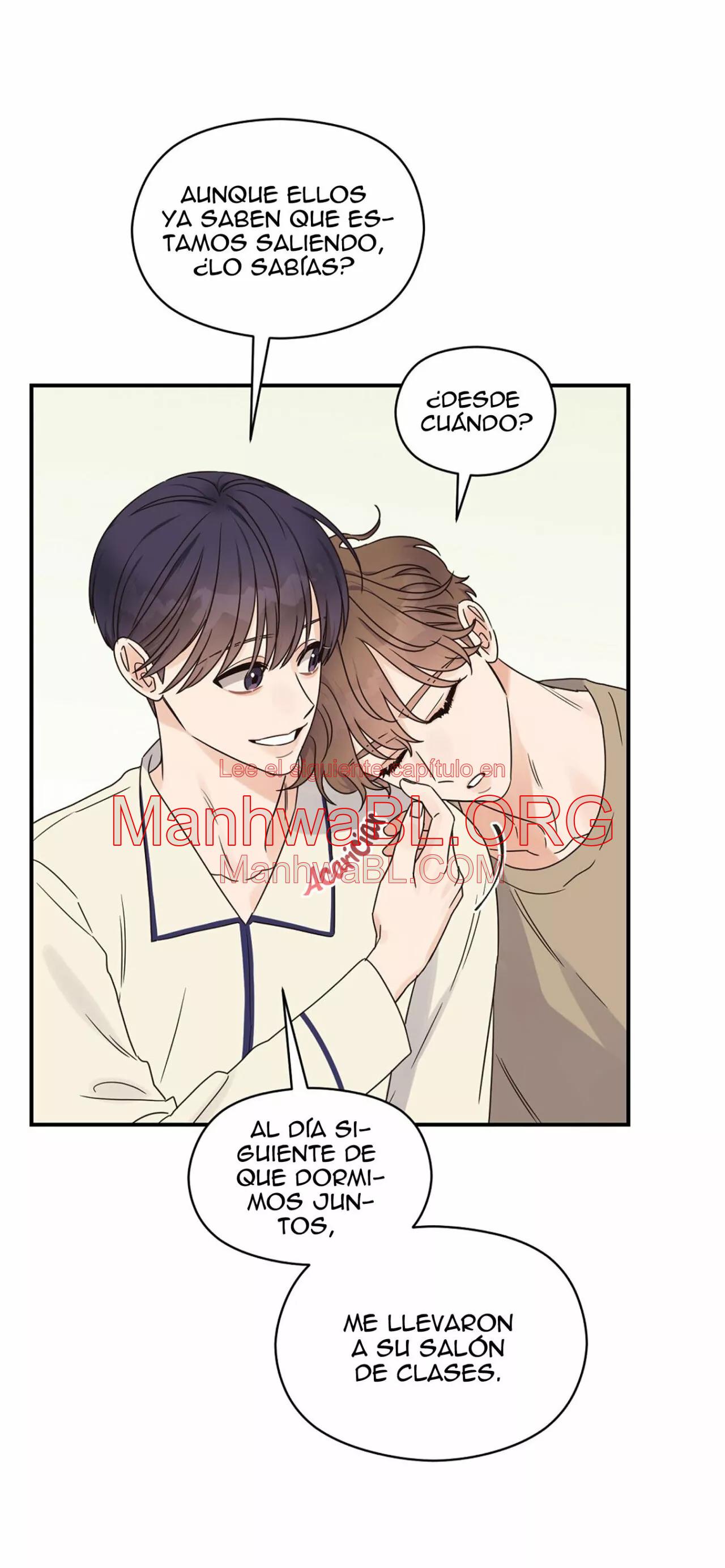 Omega Complex - Capítulo 32 manhwa