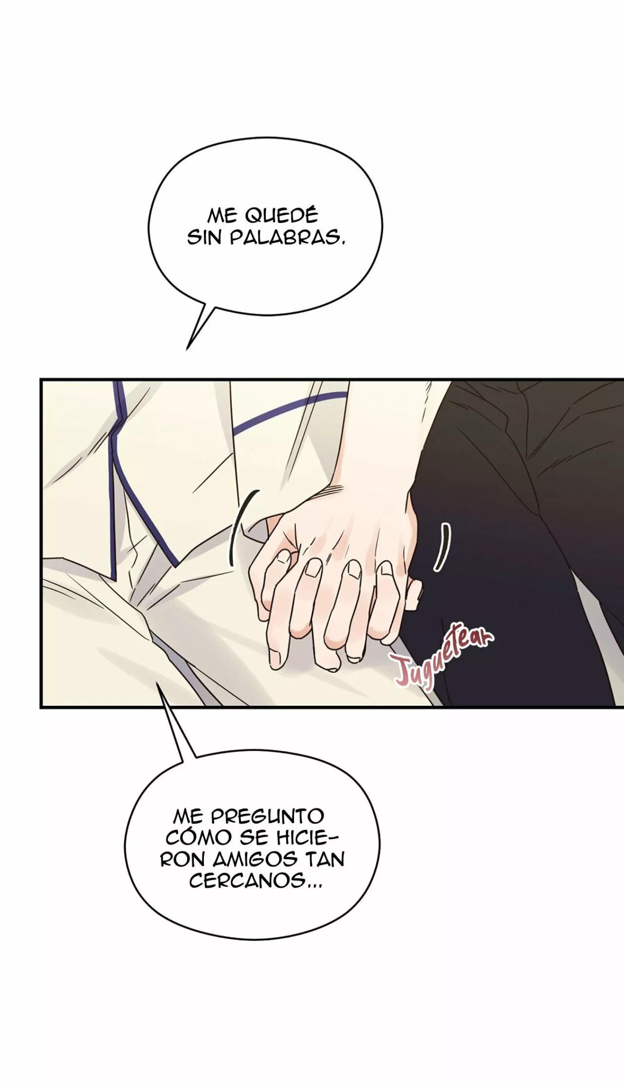 Omega Complex - Capítulo 32 manhwa