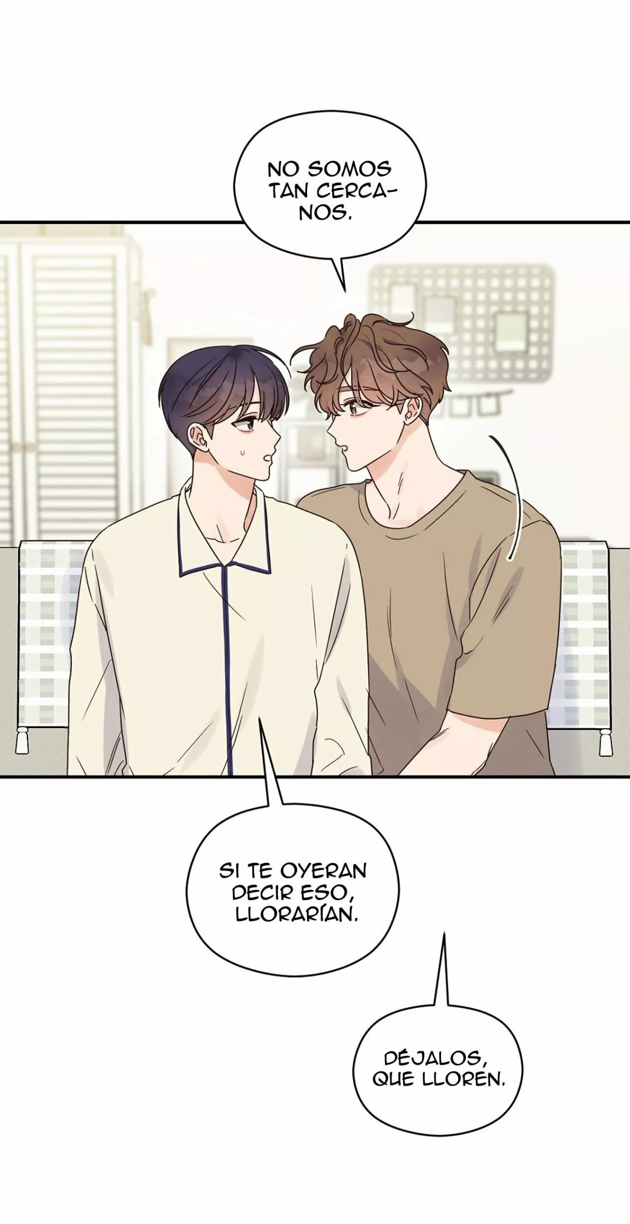 Omega Complex - Capítulo 32 manhwa