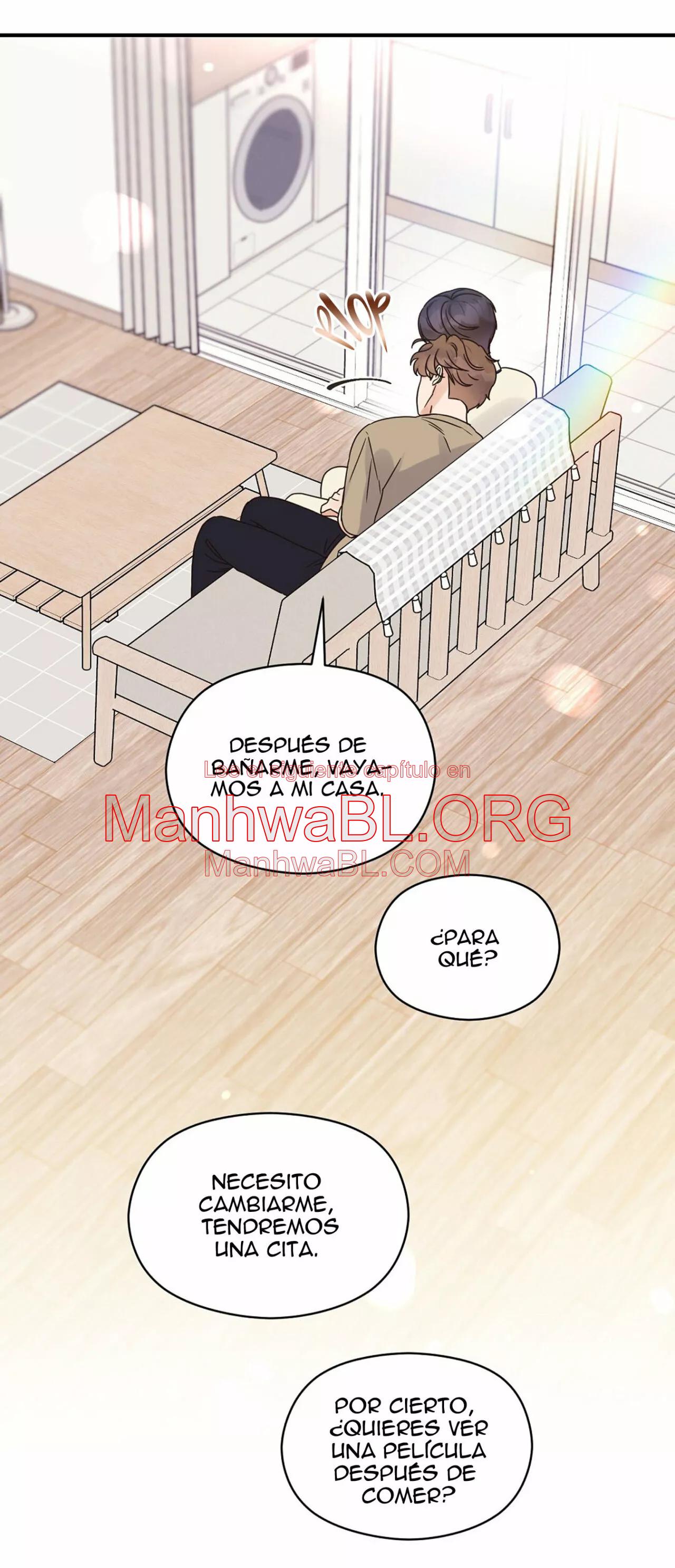 Omega Complex - Capítulo 32 manhwa